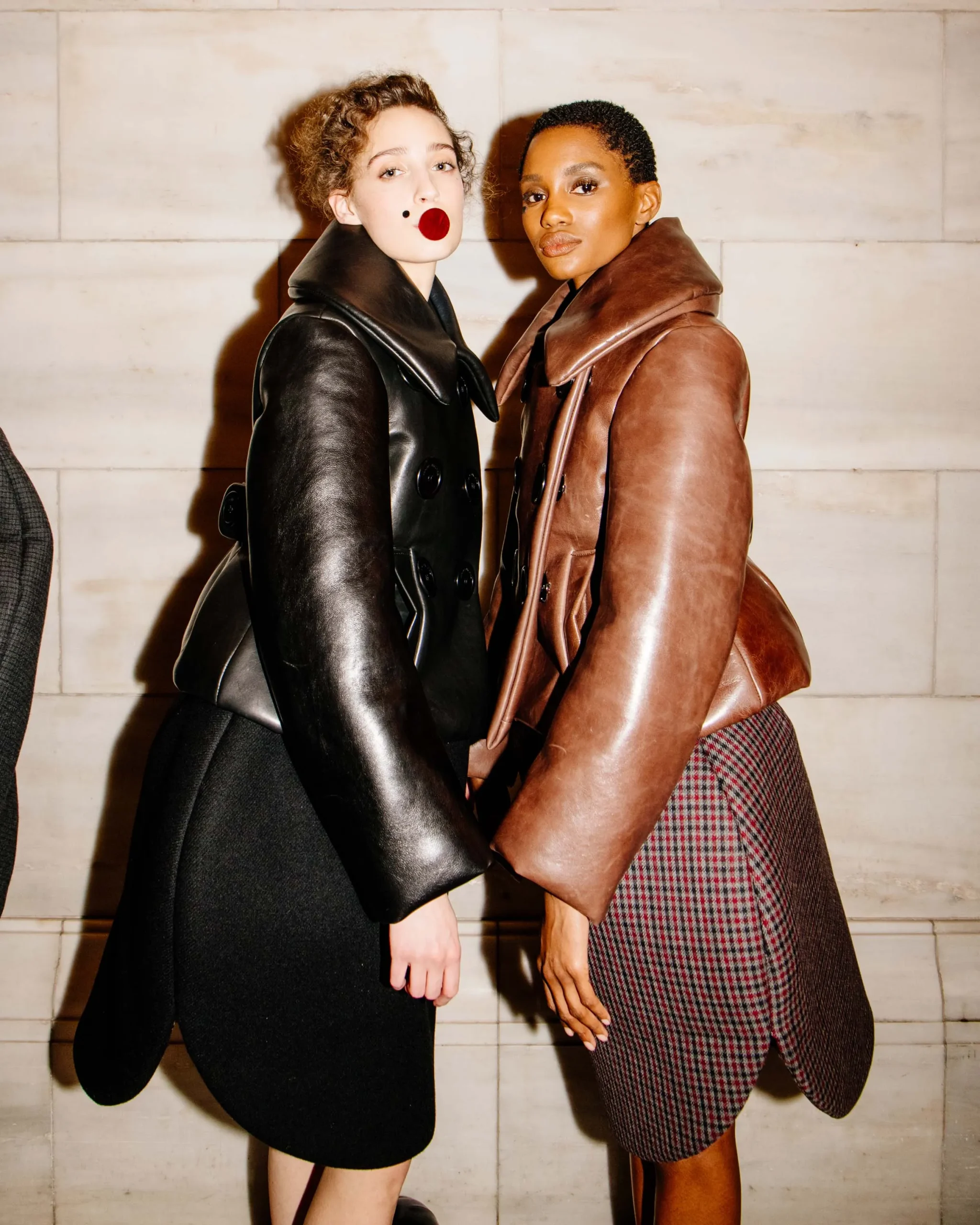 Εβδομάδα Μόδας Νέας Υόρκης : Οι κορυφαίες backstage στιγμές-113