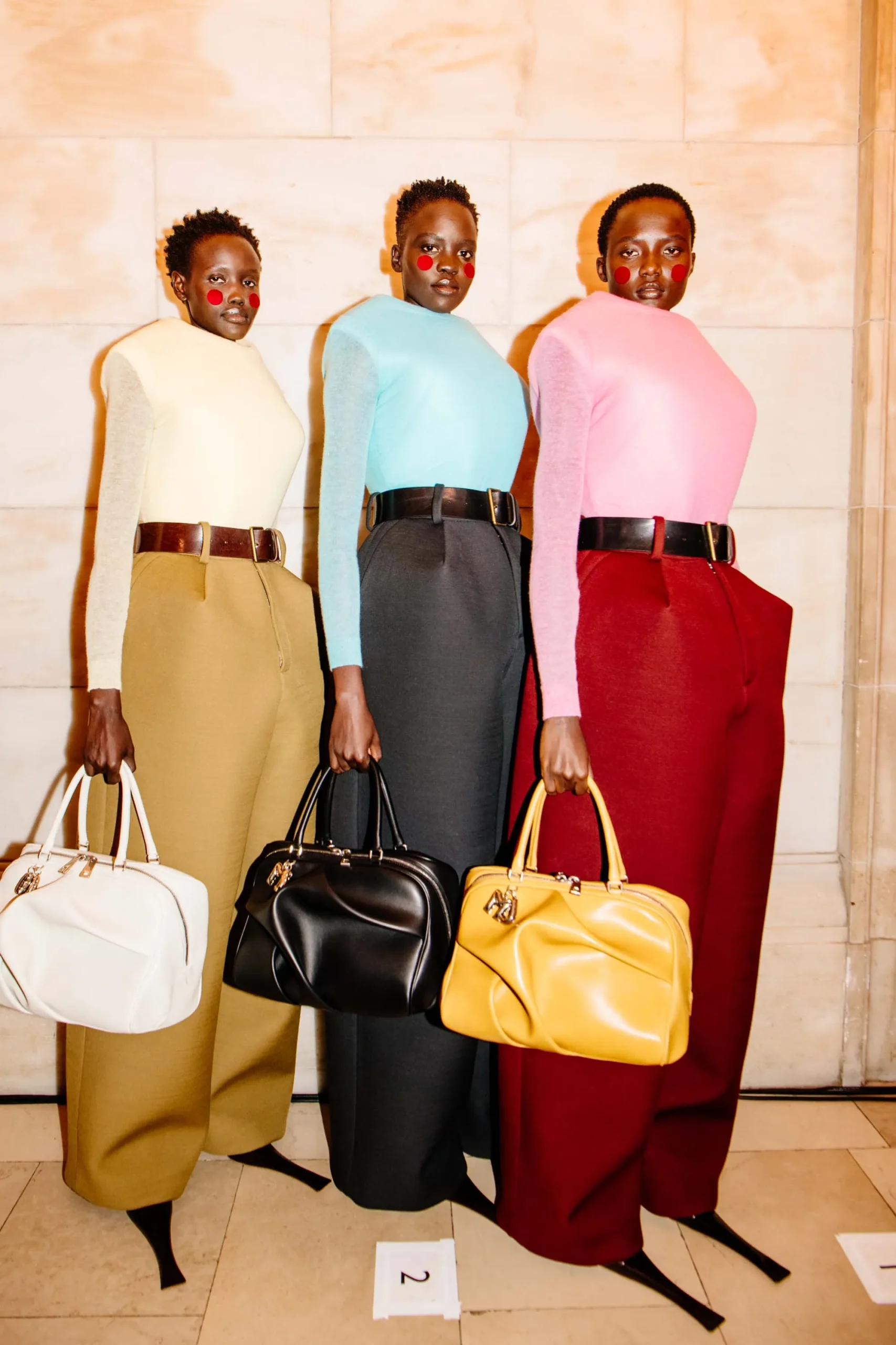 Εβδομάδα Μόδας Νέας Υόρκης : Οι κορυφαίες backstage στιγμές-119