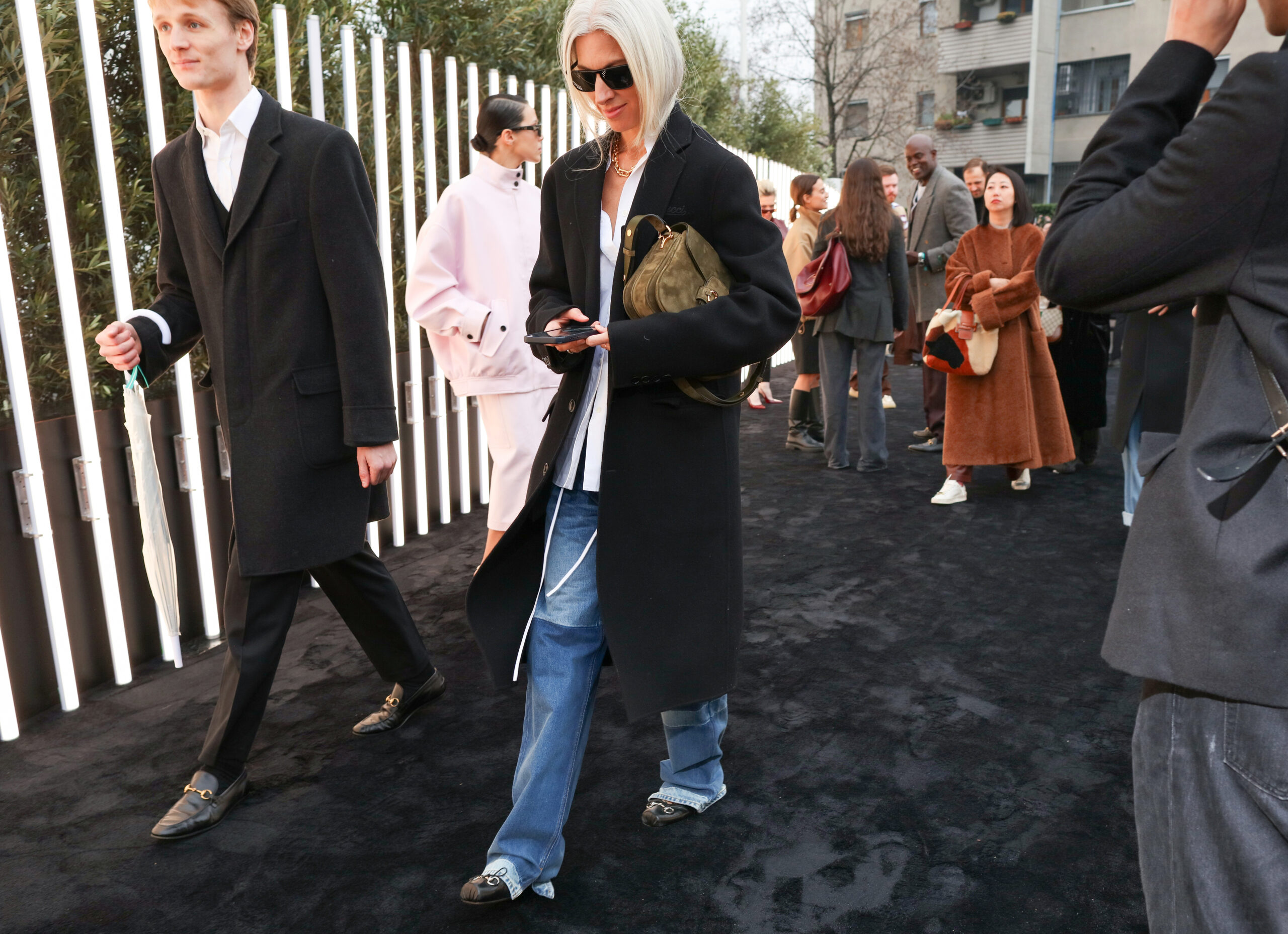 Εβδομάδα Μόδας Μιλάνου: To Italian street style στο επίκεντρο-11