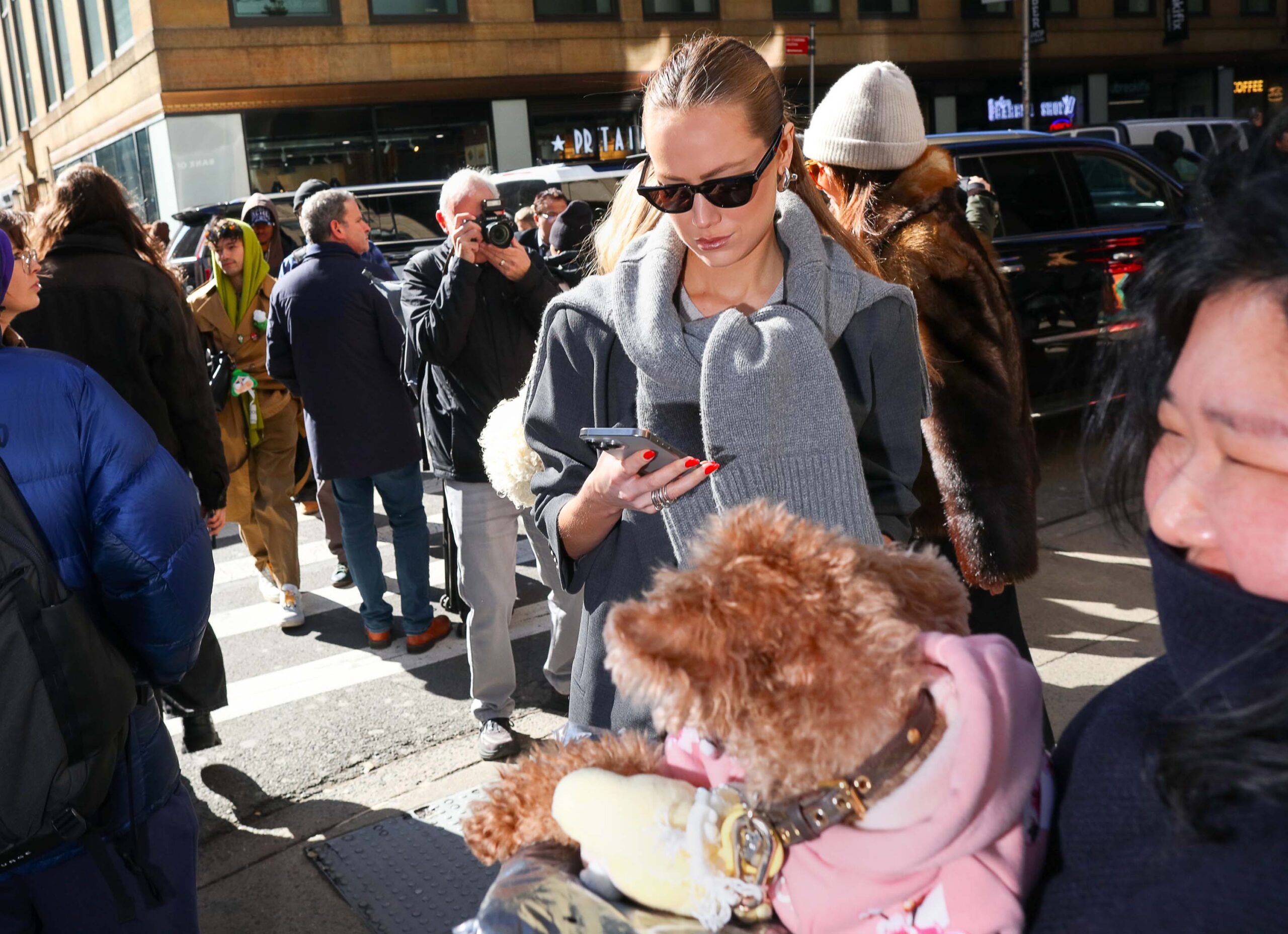 Εβδομάδα Μόδας Νέας Υόρκης: Οι best of street style εμφανίσεις-14
