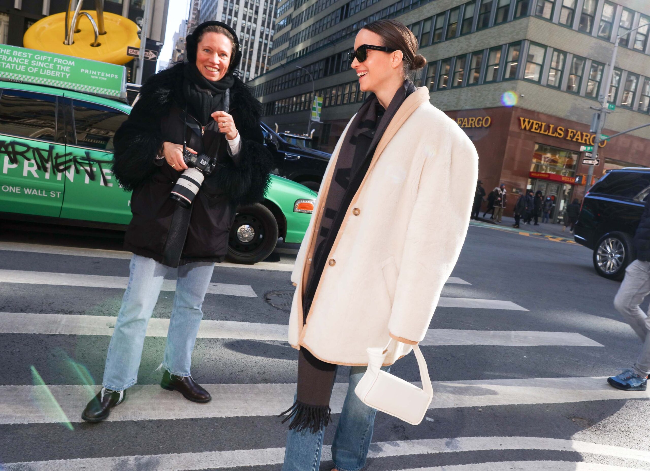 Εβδομάδα Μόδας Νέας Υόρκης: Οι best of street style εμφανίσεις-13