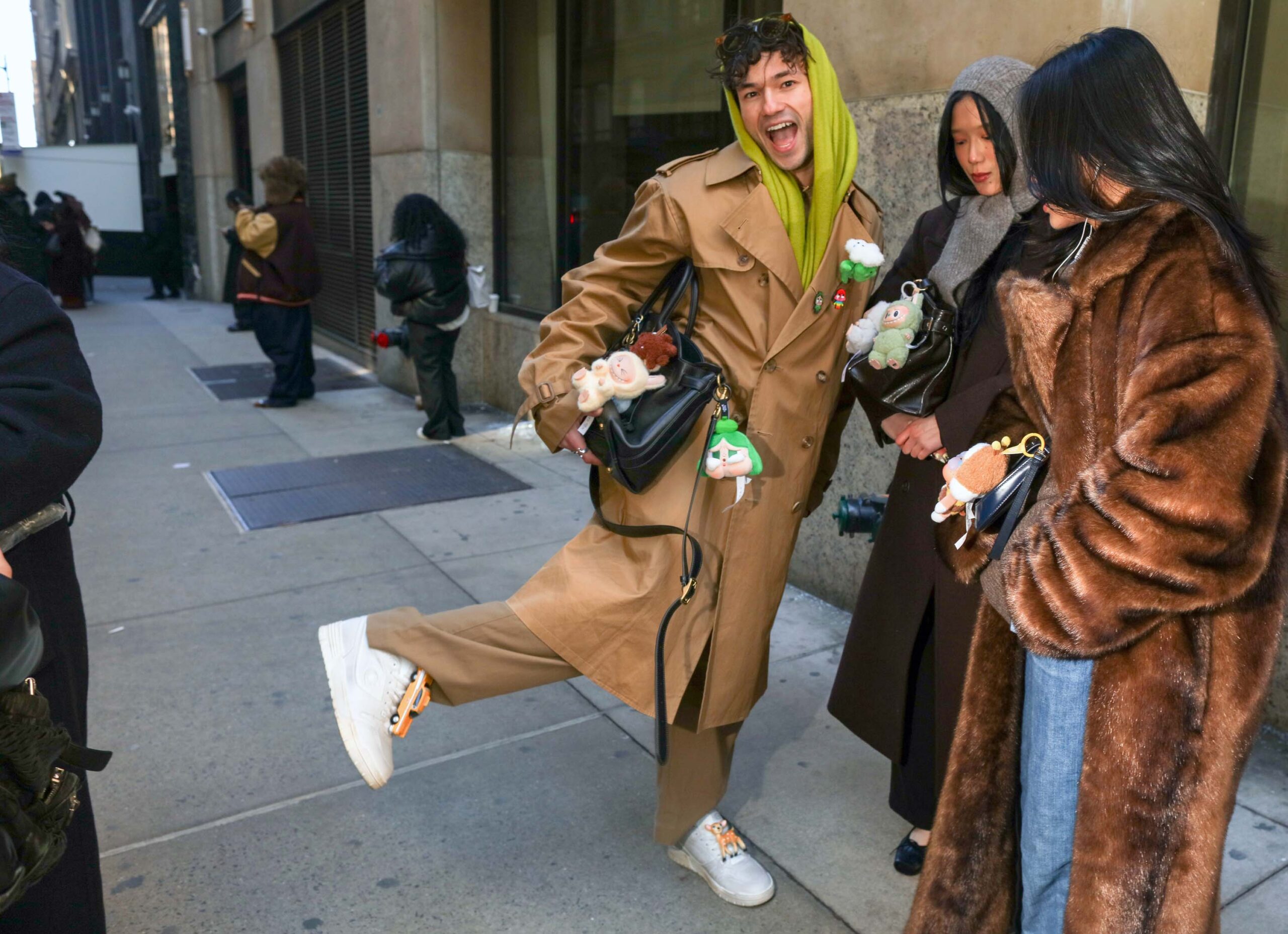 Εβδομάδα Μόδας Νέας Υόρκης: Οι best of street style εμφανίσεις-10