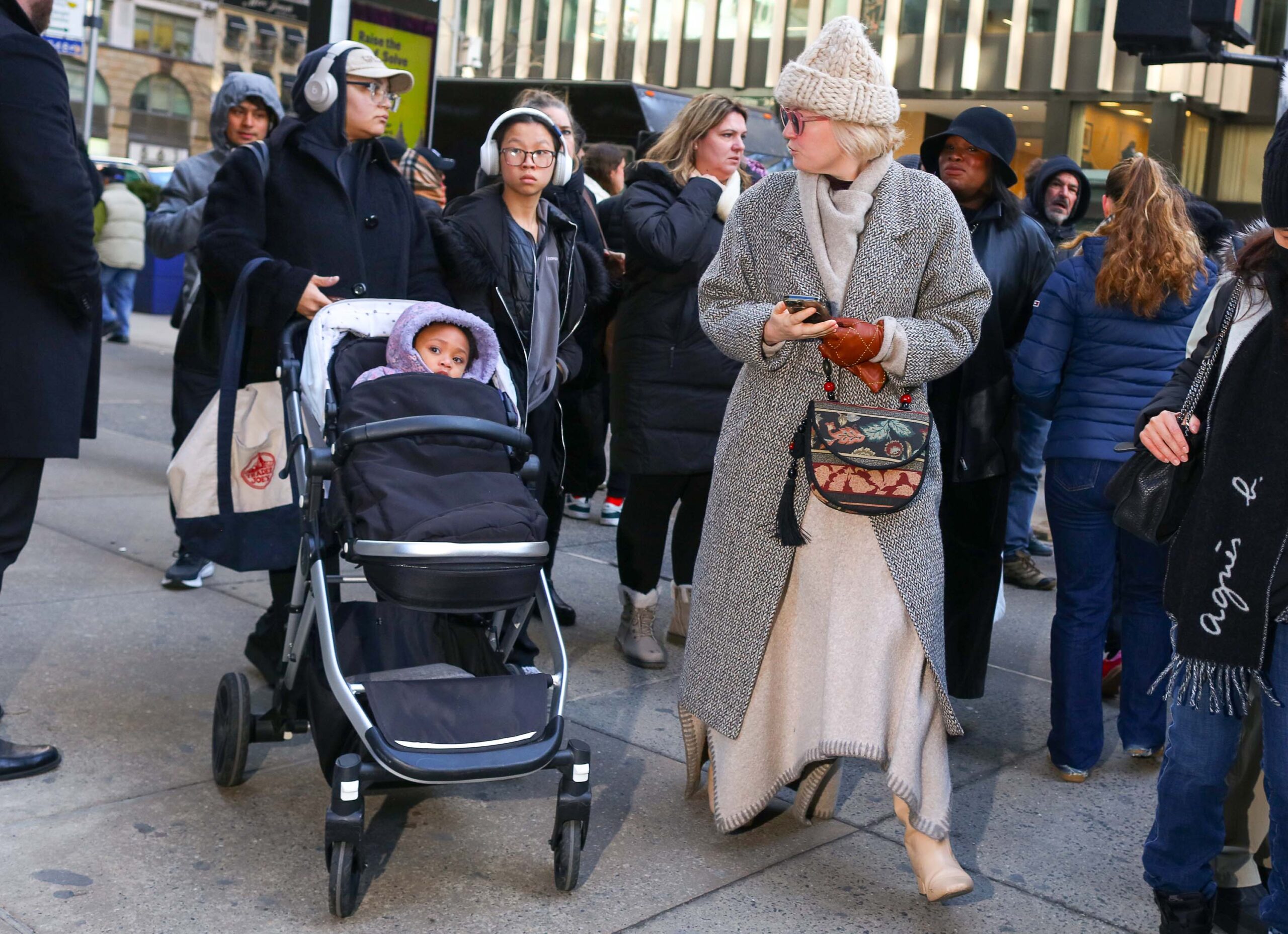 Εβδομάδα Μόδας Νέας Υόρκης: Οι best of street style εμφανίσεις-6