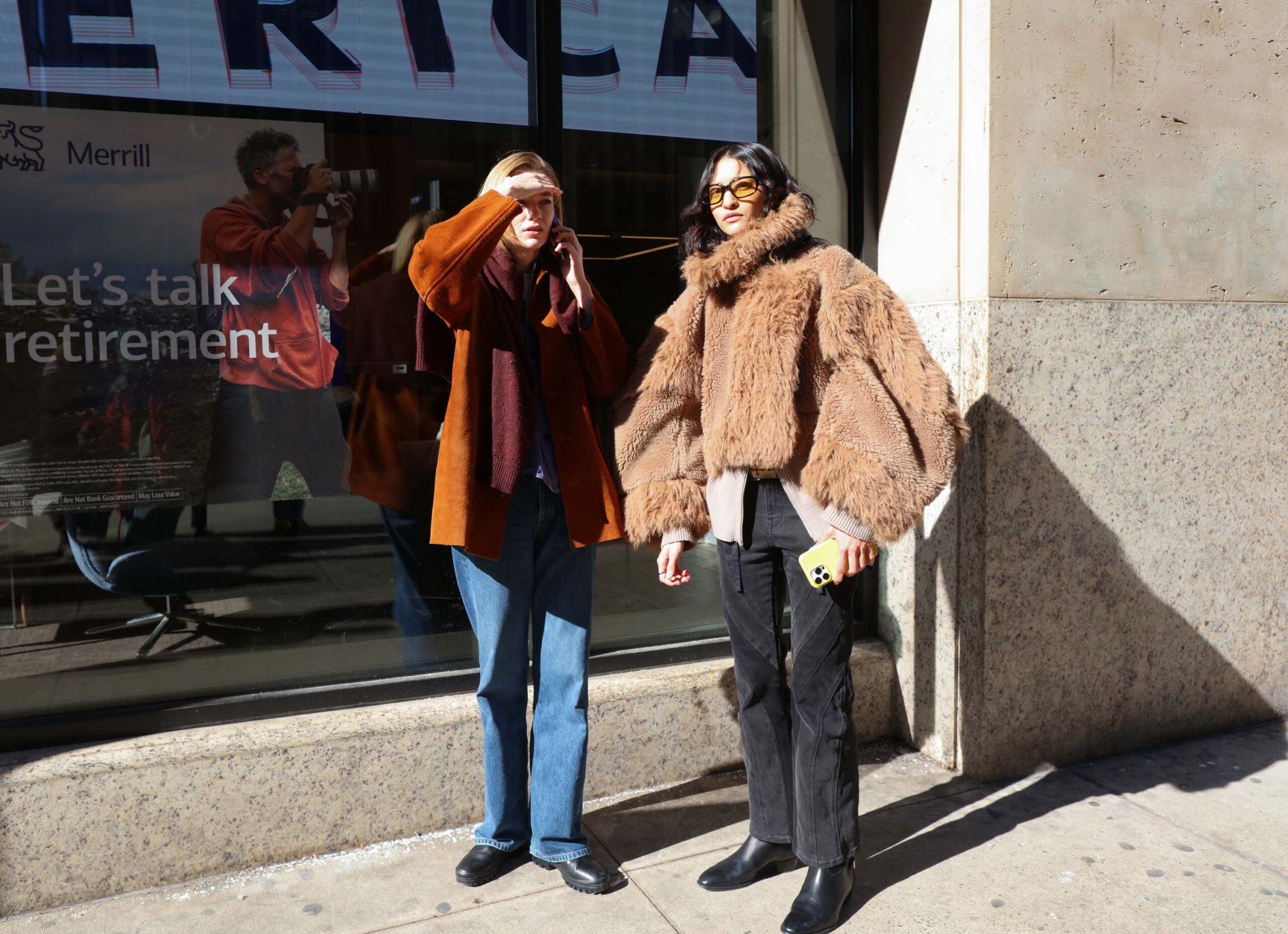 Εβδομάδα Μόδας Νέας Υόρκης: Οι best of street style εμφανίσεις-5