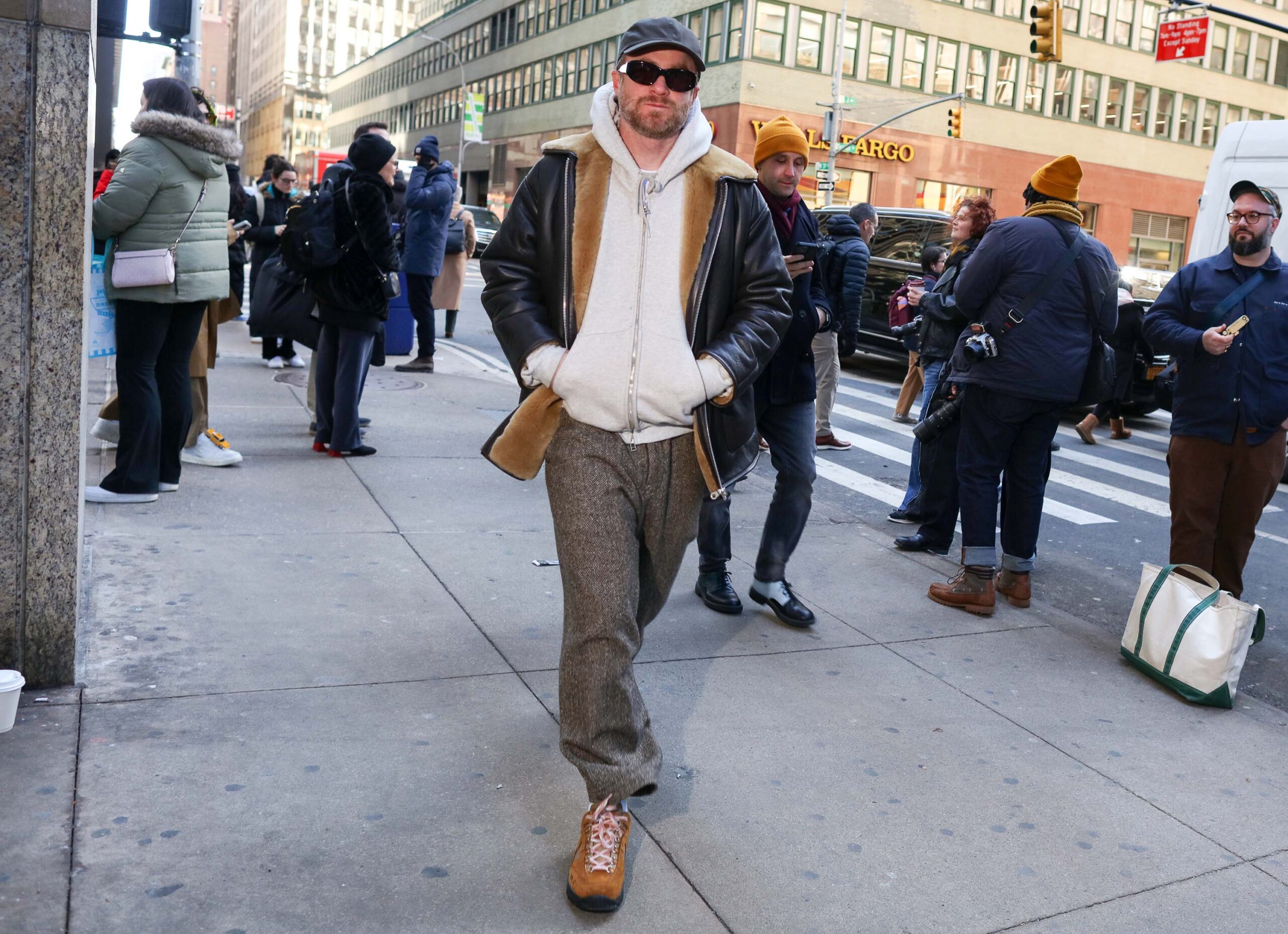 Εβδομάδα Μόδας Νέας Υόρκης: Οι best of street style εμφανίσεις-20