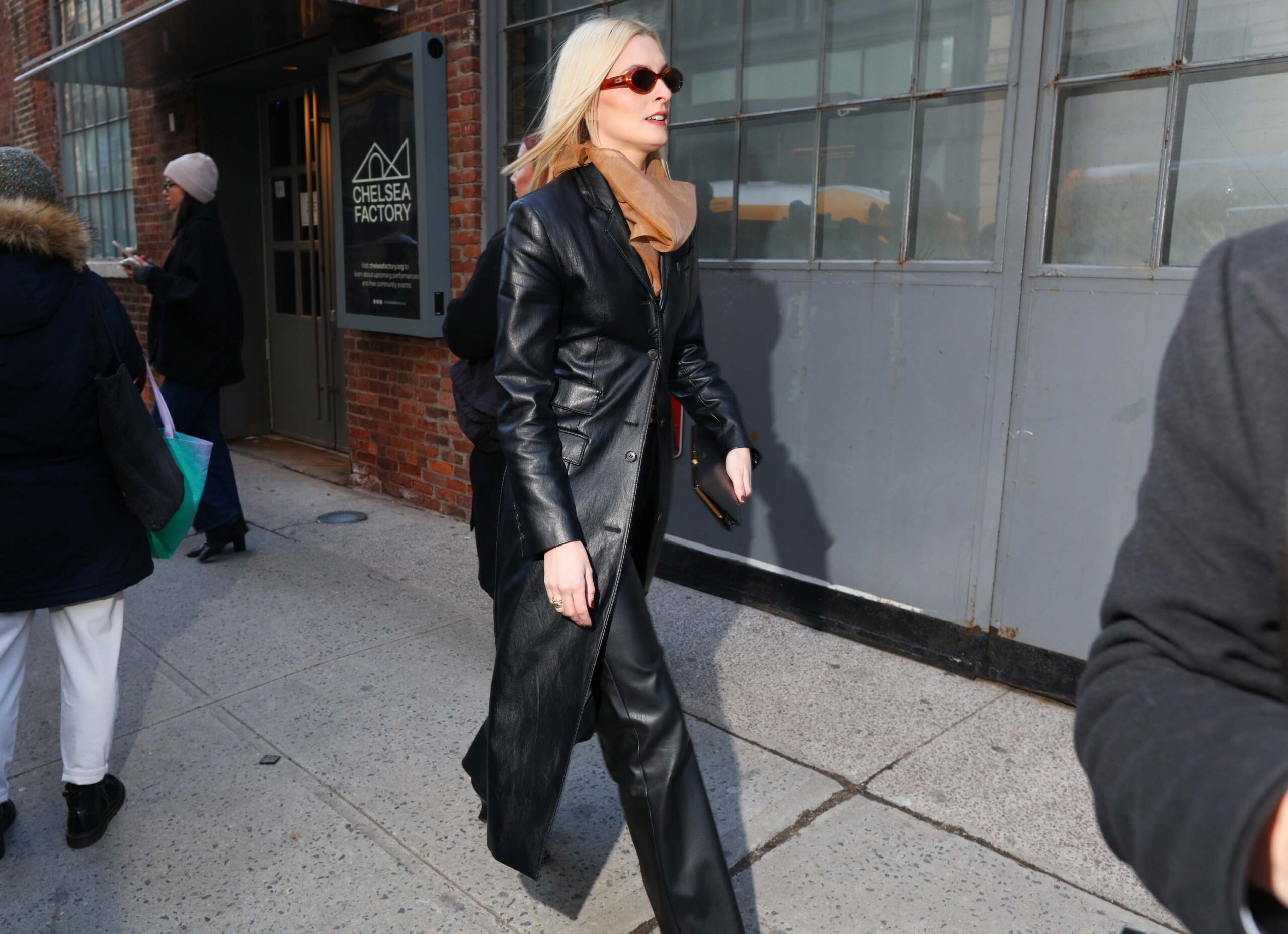 Εβδομάδα Μόδας Νέας Υόρκης: Οι best of street style εμφανίσεις-22