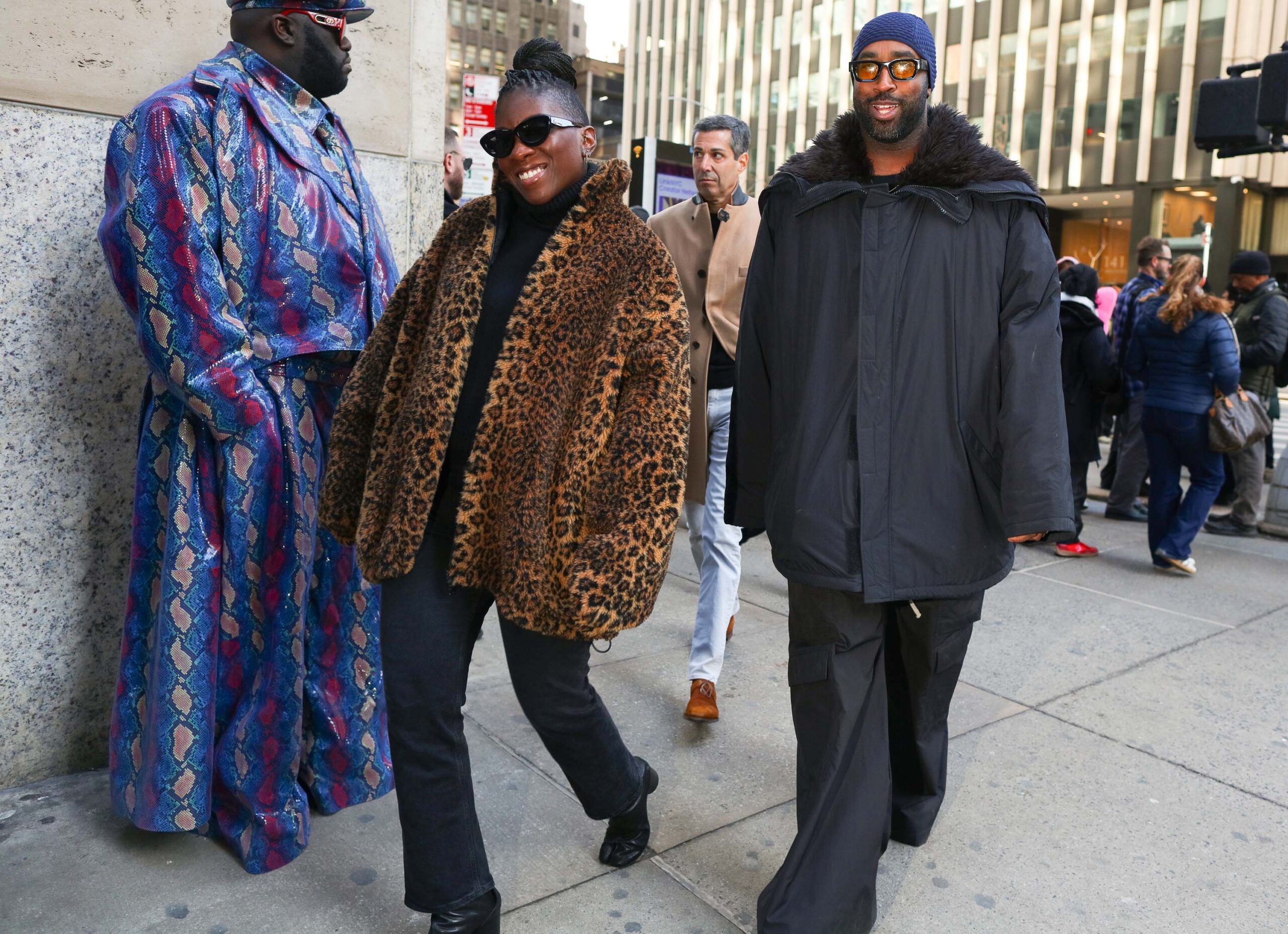 Εβδομάδα Μόδας Νέας Υόρκης: Οι best of street style εμφανίσεις-23