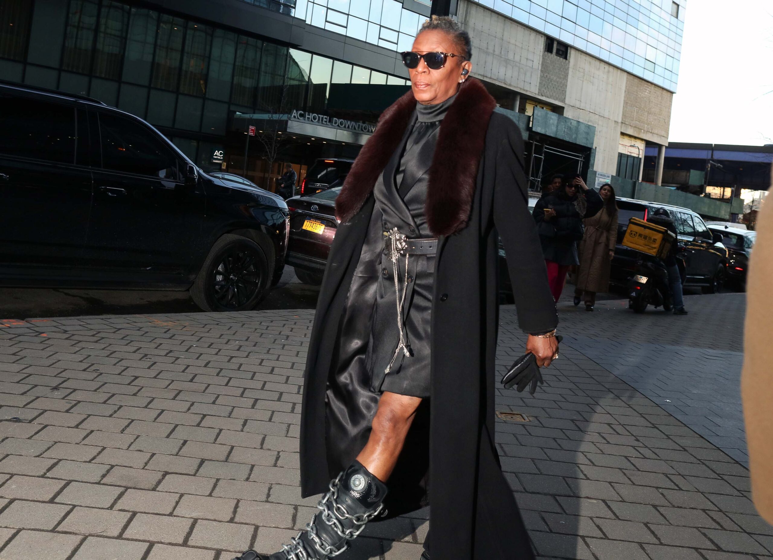 Εβδομάδα Μόδας Νέας Υόρκης: Οι best of street style εμφανίσεις-27