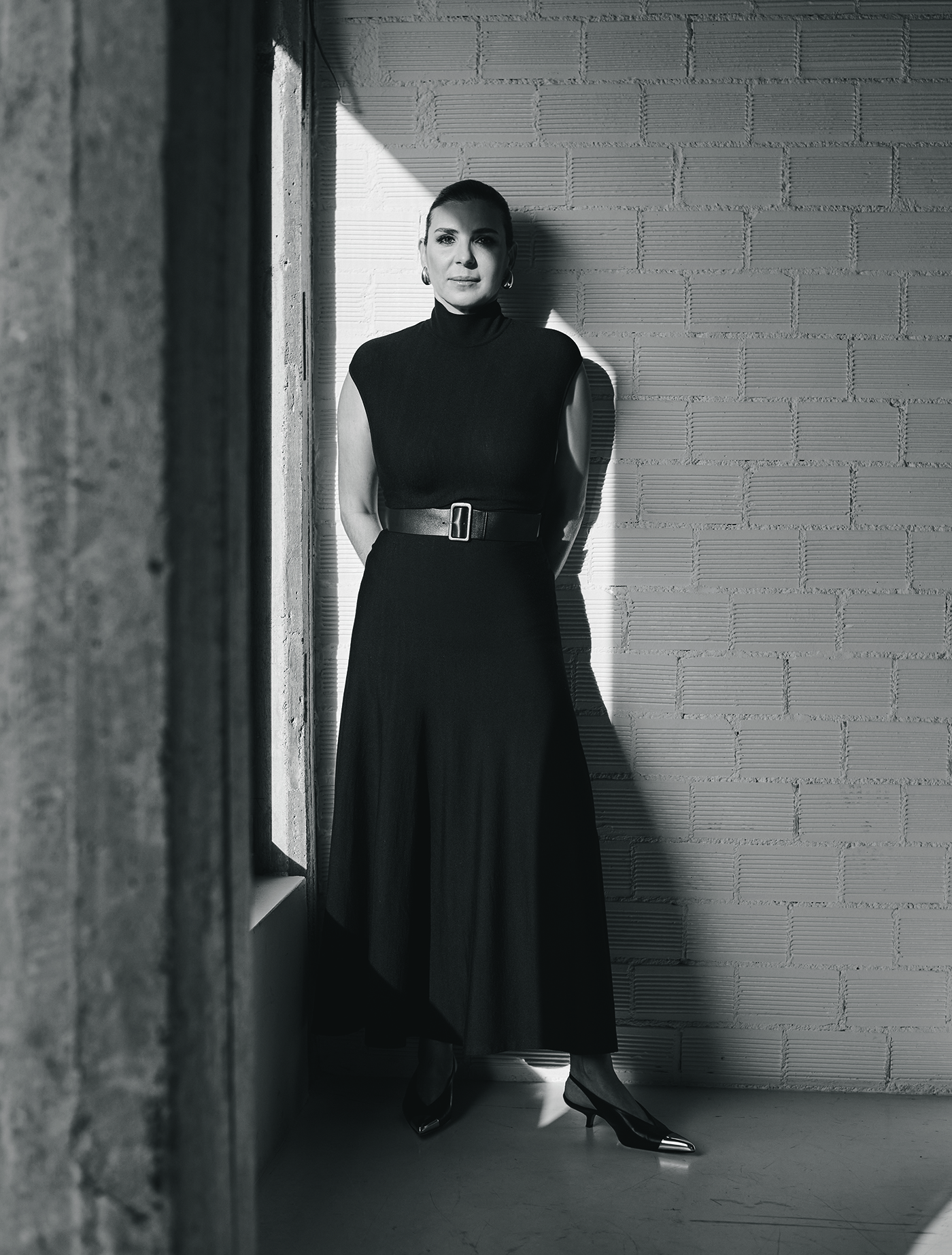 Πέγκυ Αντωνάκου: «Έχω την εντύπωση ότι όποιον χώρο και να πιάσεις, κοινωνικό, πολιτικό, οικονομικό, είναι κατά βάση ανδροκρατούμενος»-2