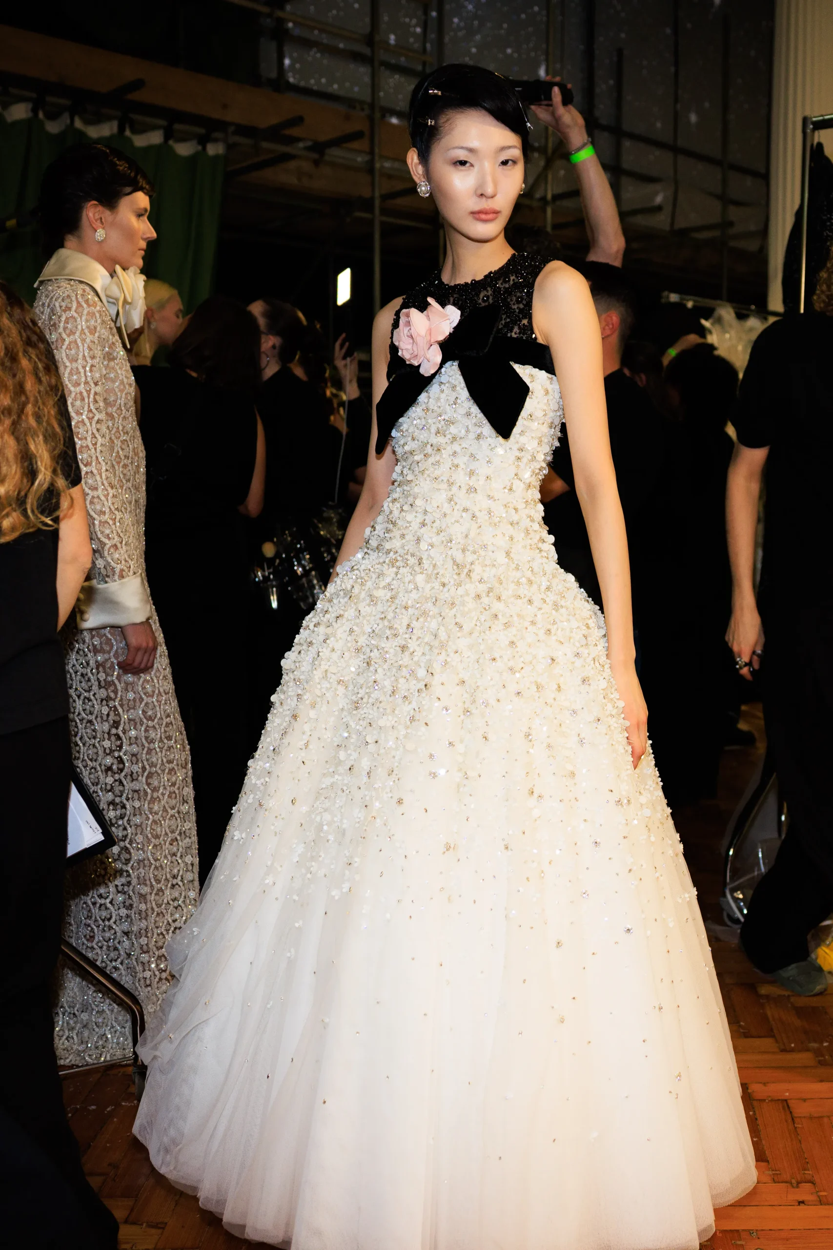 Εβδομάδα Μόδας Λονδίνου: Οι κορυφαίες backstage στιγμές-55