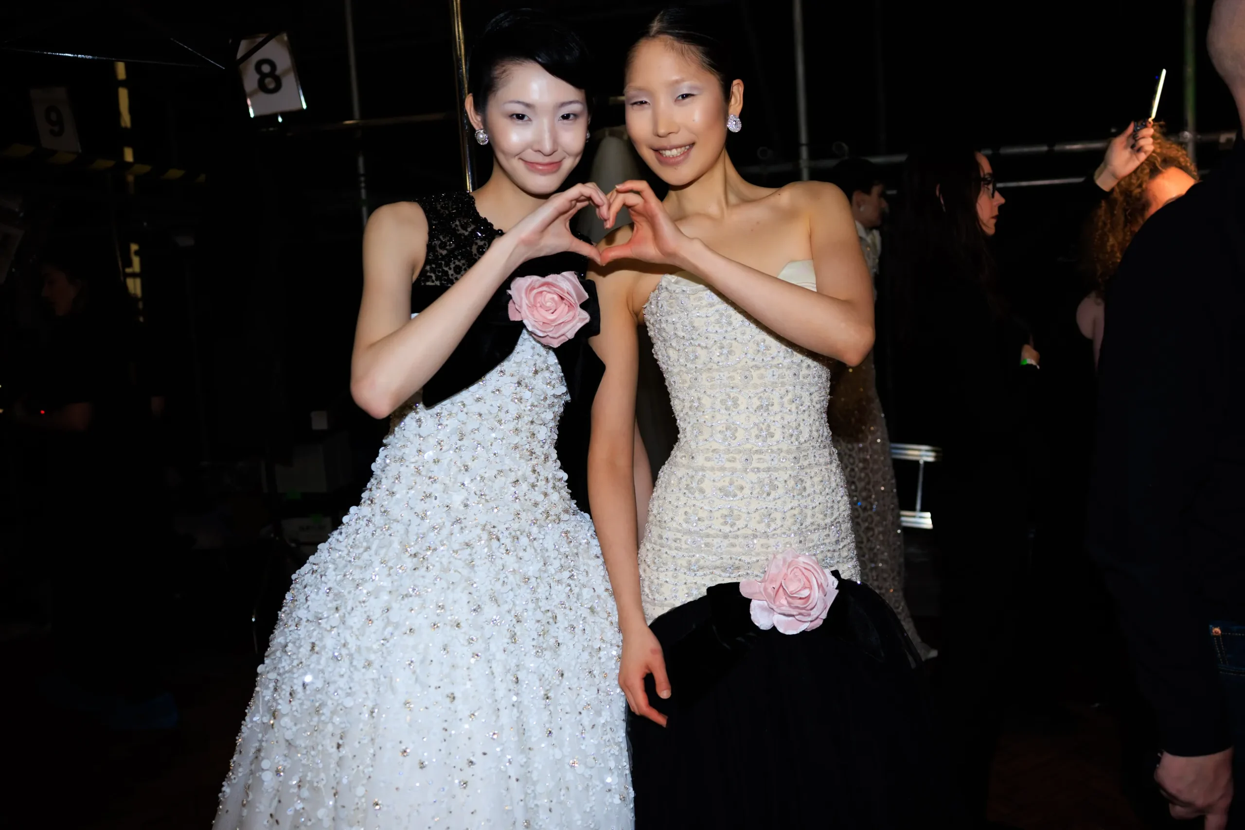 Εβδομάδα Μόδας Λονδίνου: Οι κορυφαίες backstage στιγμές-64