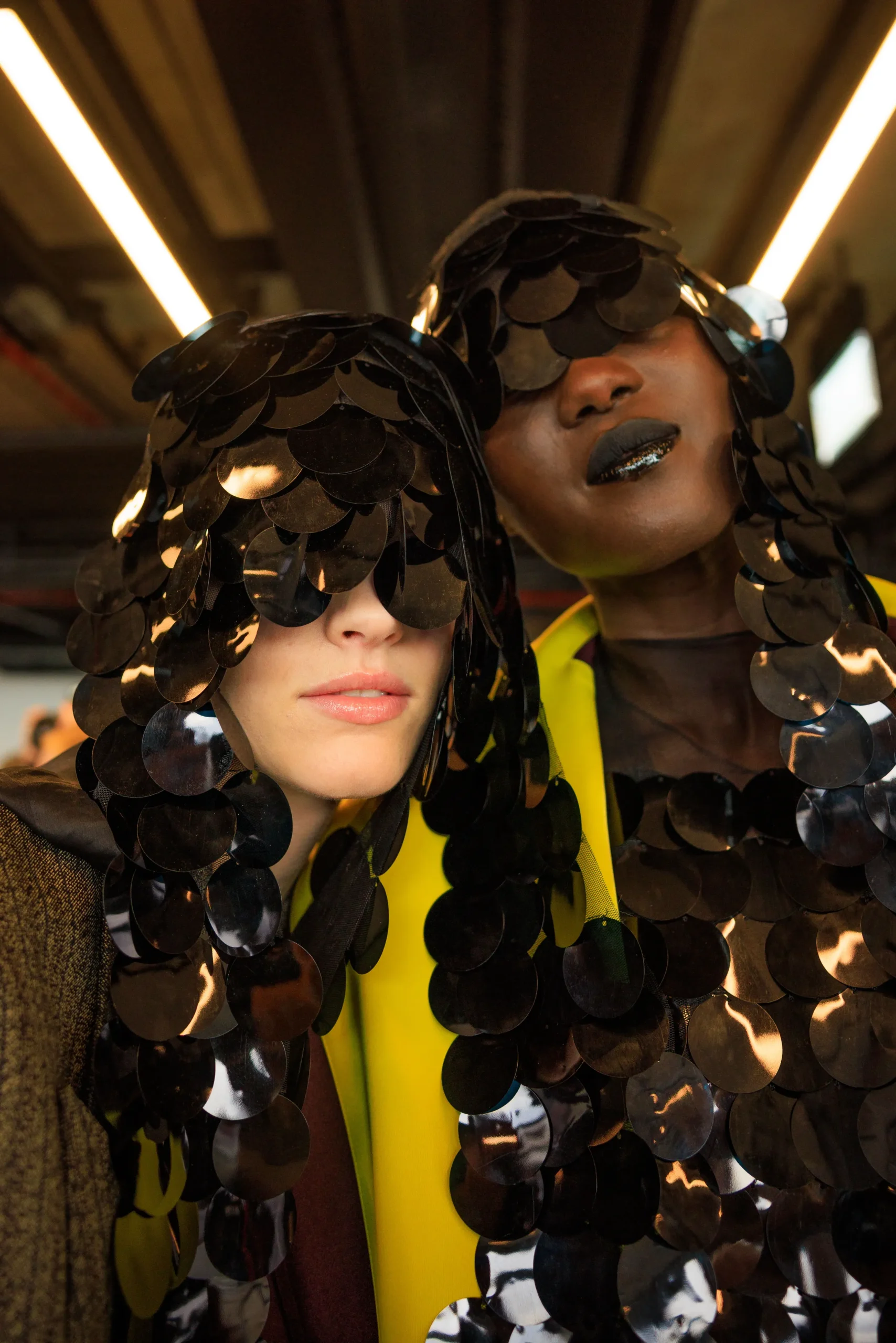 Εβδομάδα Μόδας Λονδίνου: Οι κορυφαίες backstage στιγμές-21