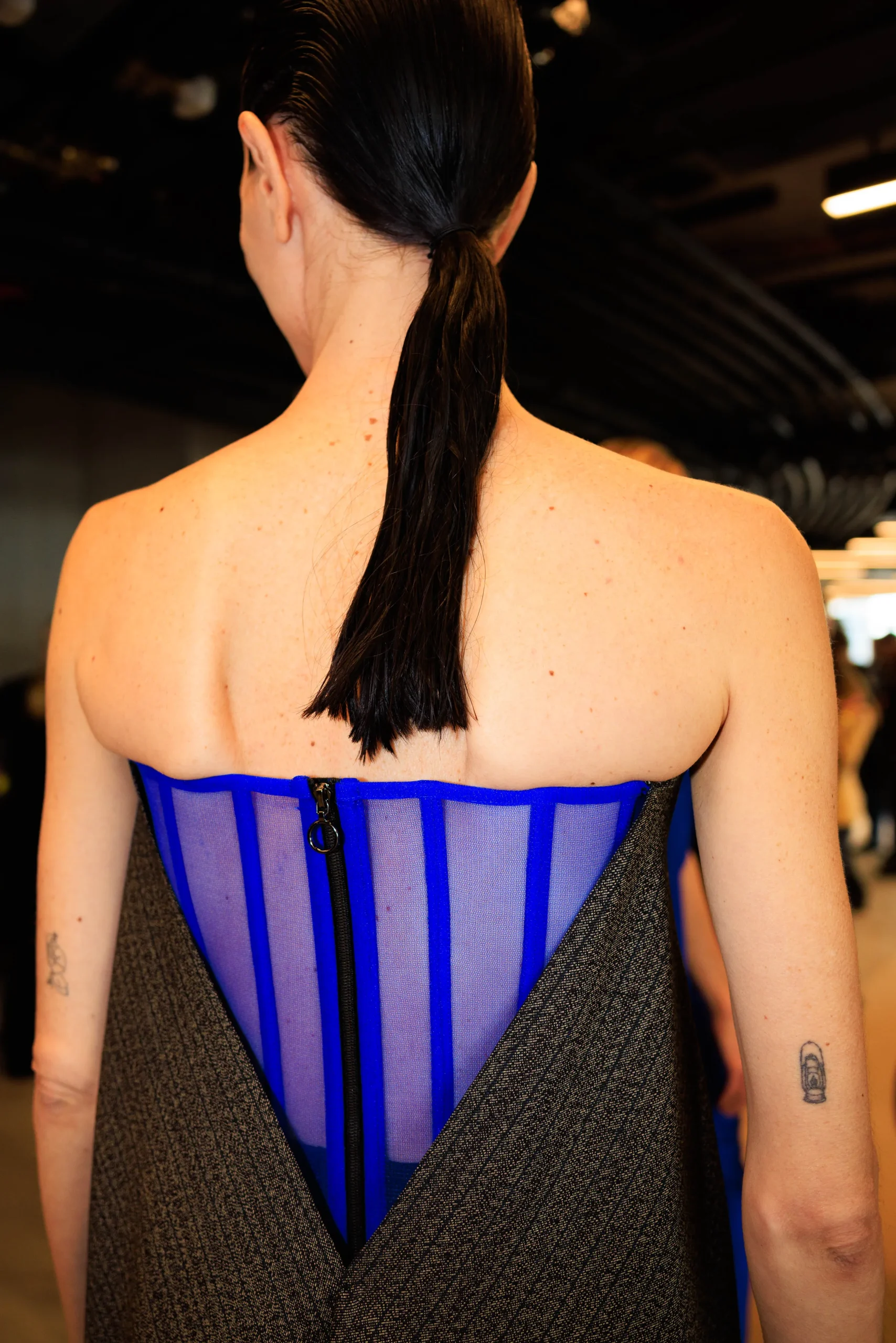 Εβδομάδα Μόδας Λονδίνου: Οι κορυφαίες backstage στιγμές-25