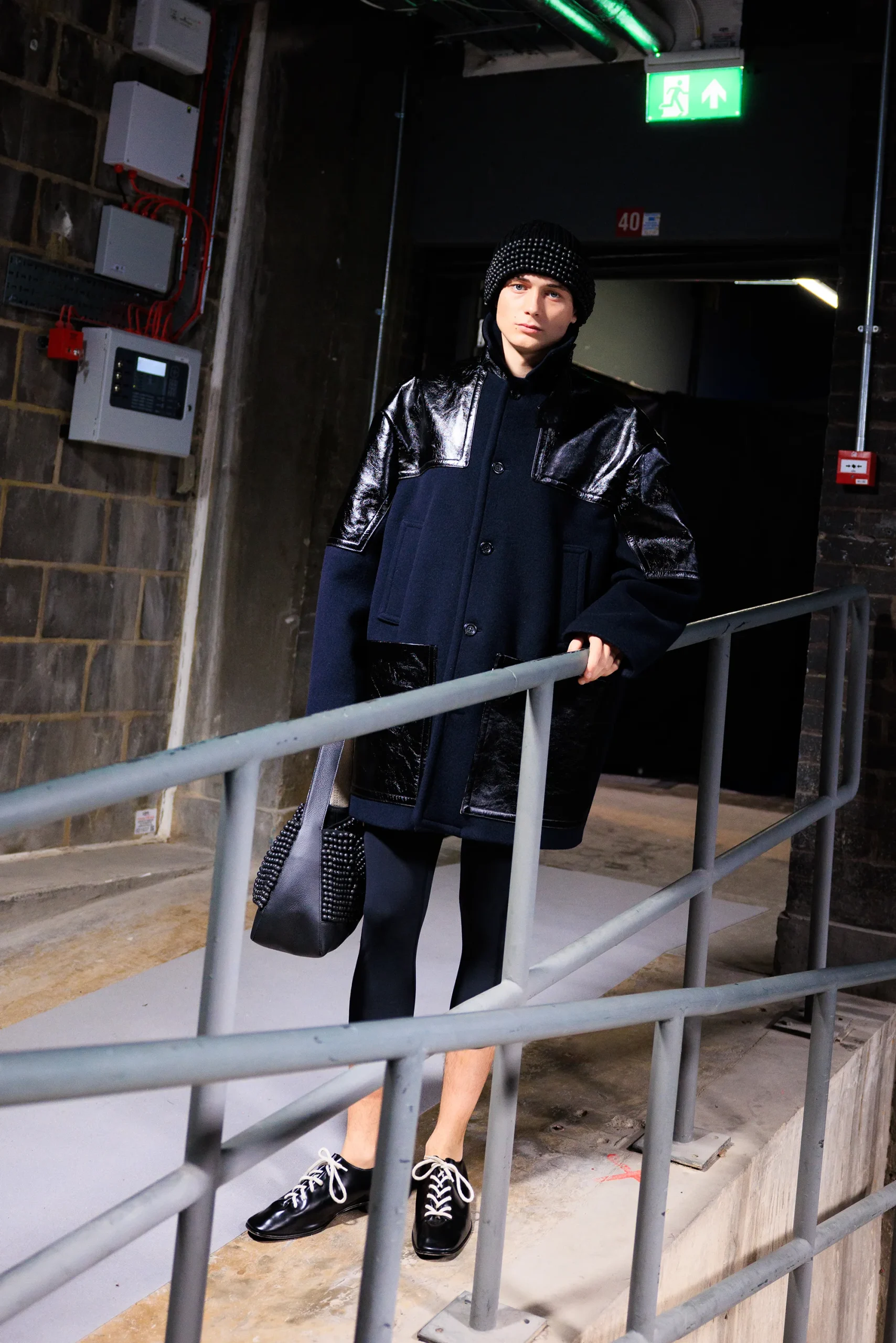 Εβδομάδα Μόδας Λονδίνου: Οι κορυφαίες backstage στιγμές-69