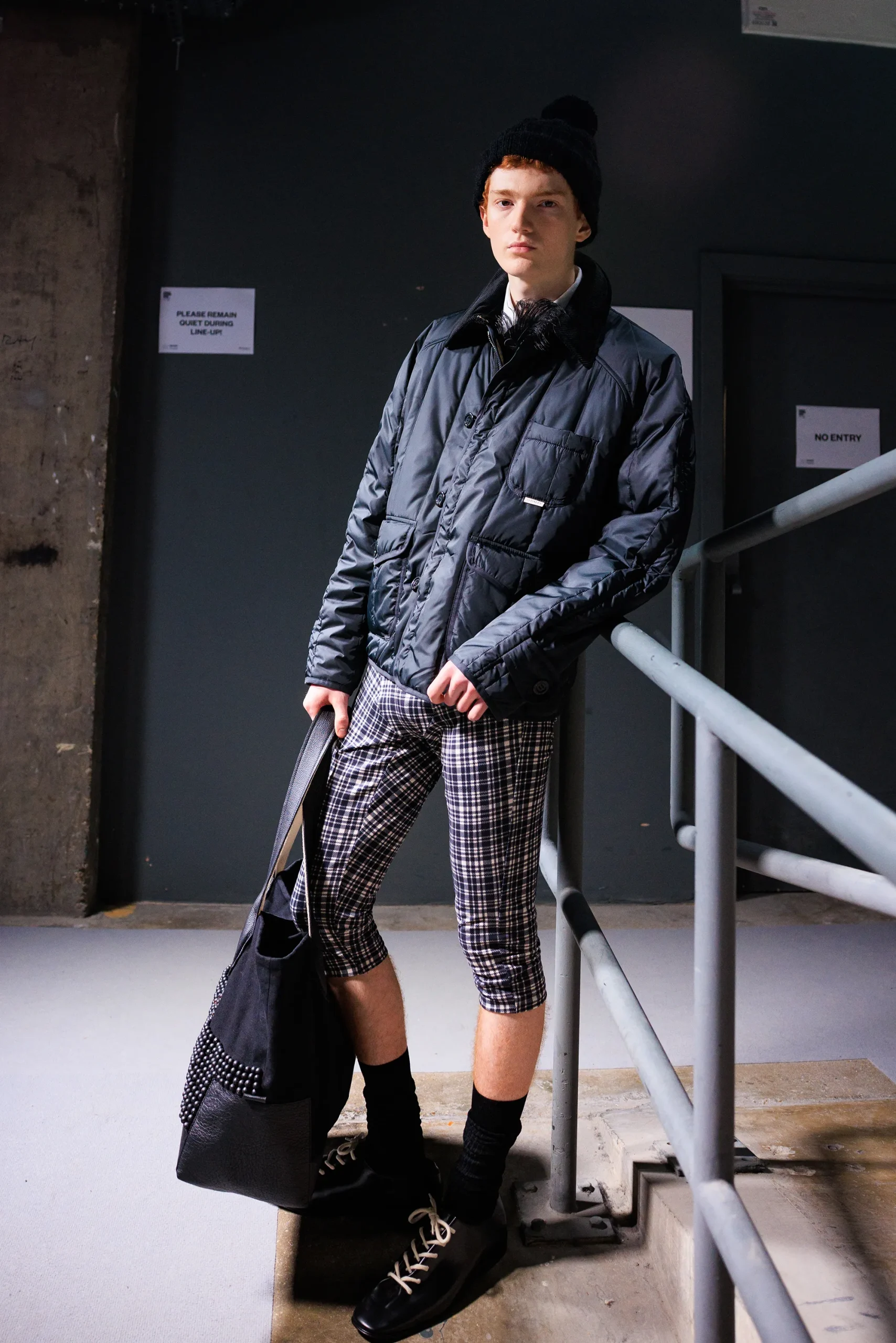 Εβδομάδα Μόδας Λονδίνου: Οι κορυφαίες backstage στιγμές-68