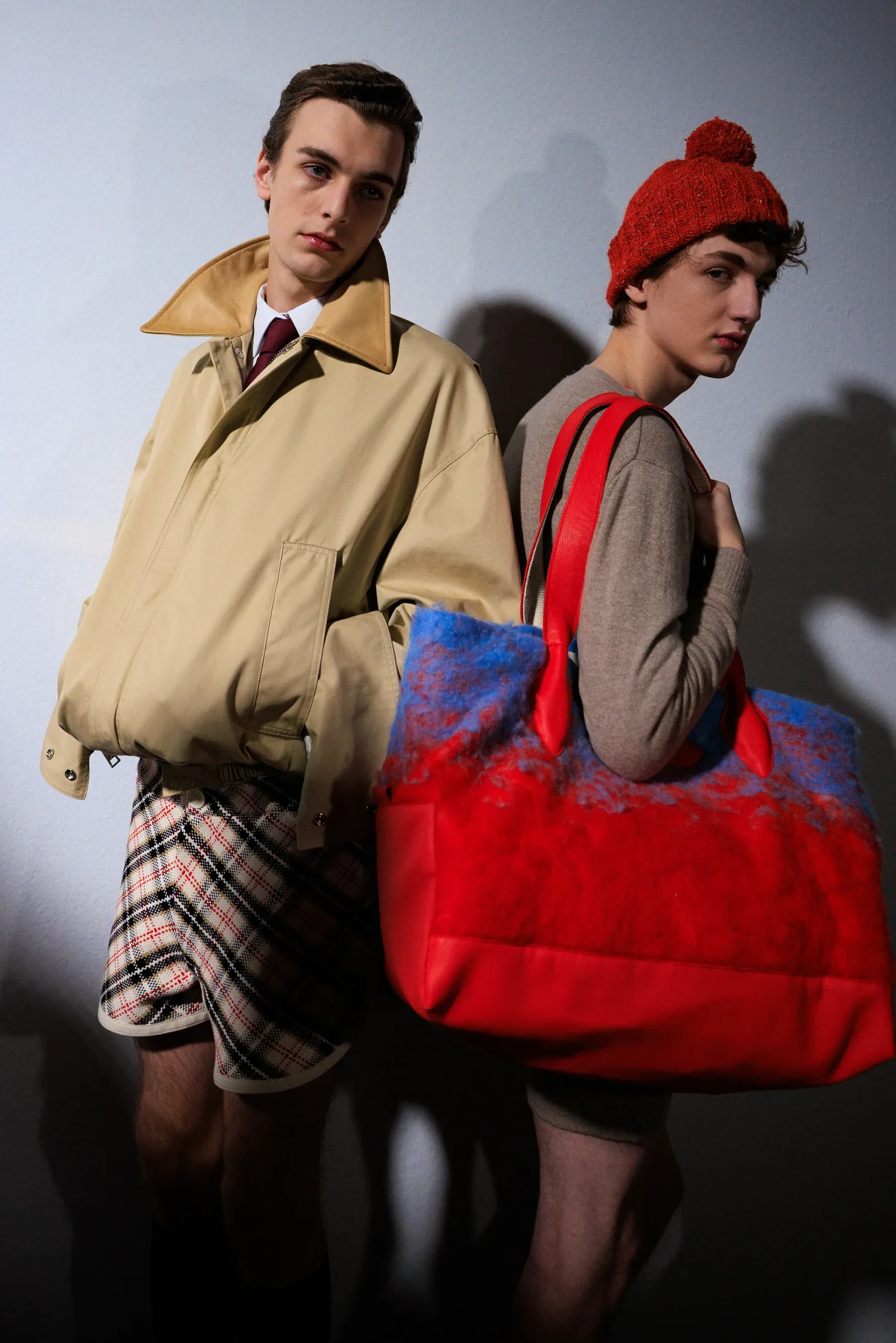 Εβδομάδα Μόδας Λονδίνου: Οι κορυφαίες backstage στιγμές-71