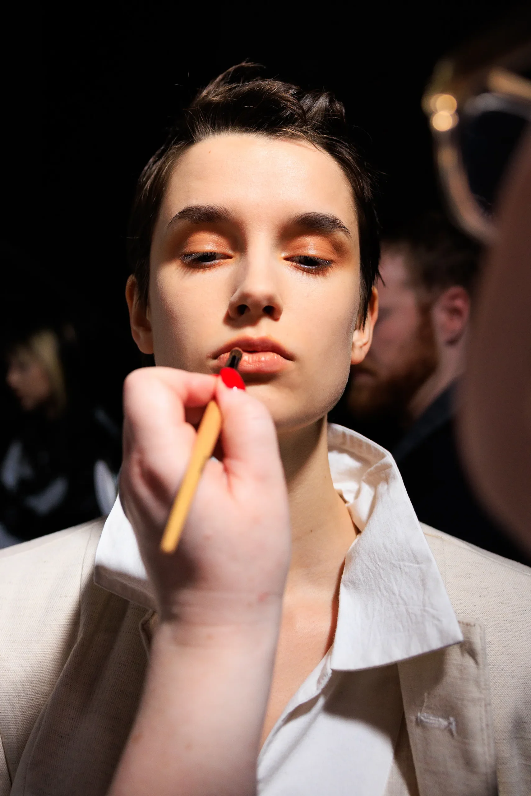 Εβδομάδα Μόδας Λονδίνου: Οι κορυφαίες backstage στιγμές-67