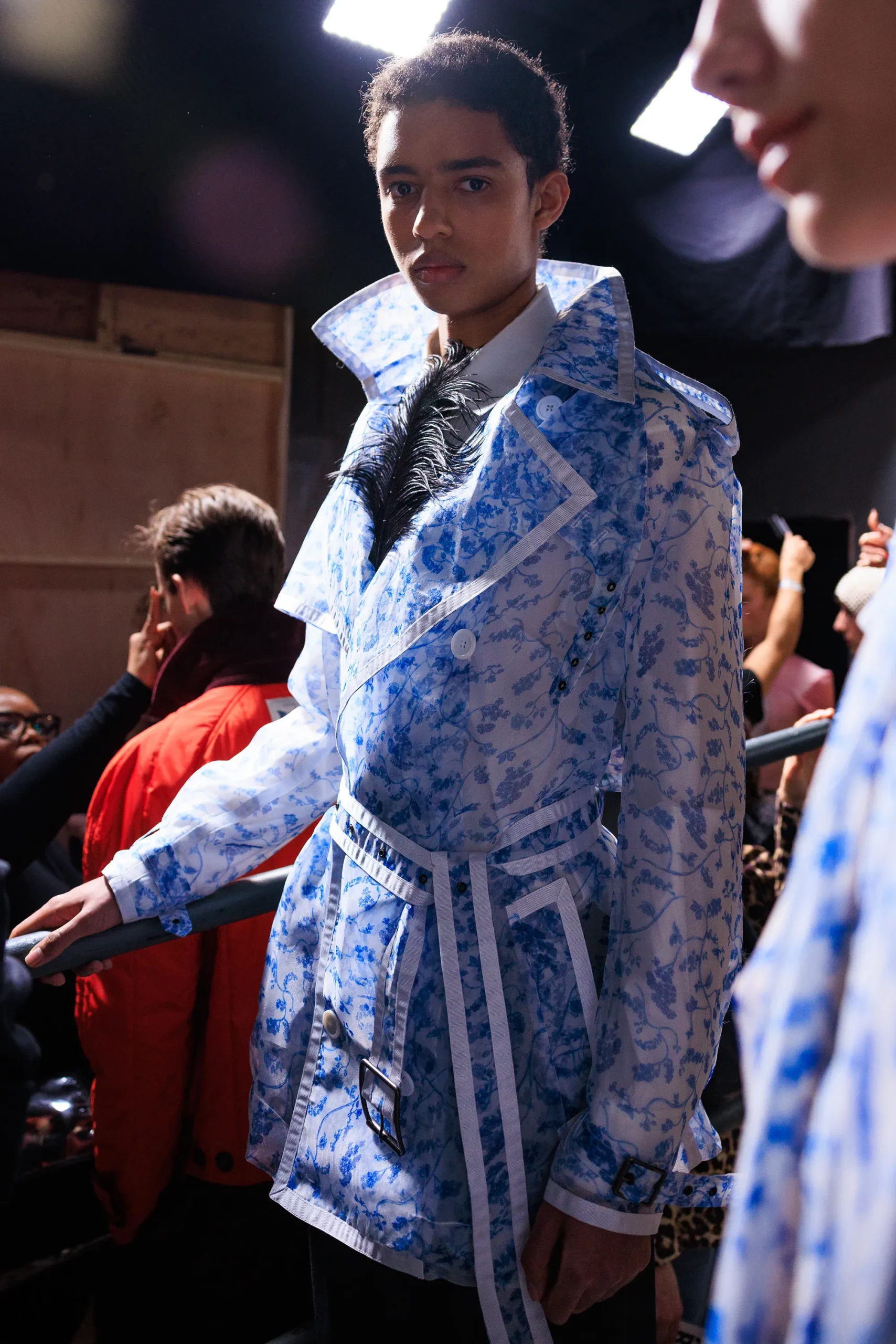 Εβδομάδα Μόδας Λονδίνου: Οι κορυφαίες backstage στιγμές-66