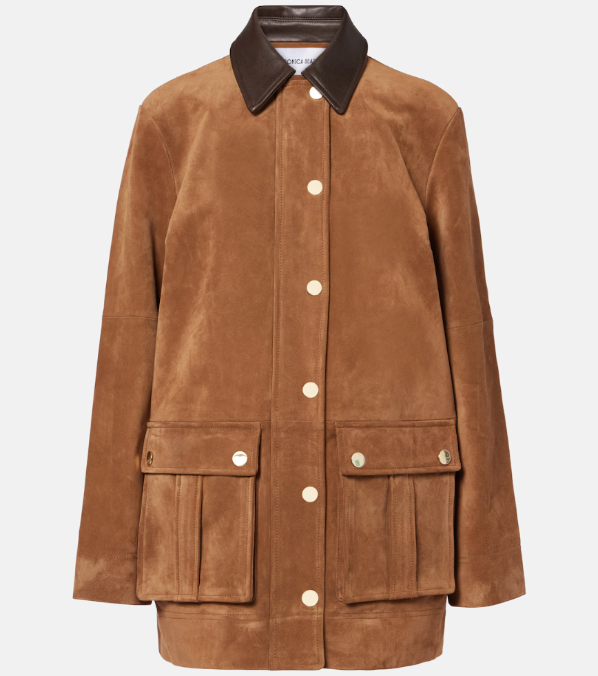 Από το bomber τζάκετ στο cropped trench: Τα 7 πανωφόρια της άνοιξης-5