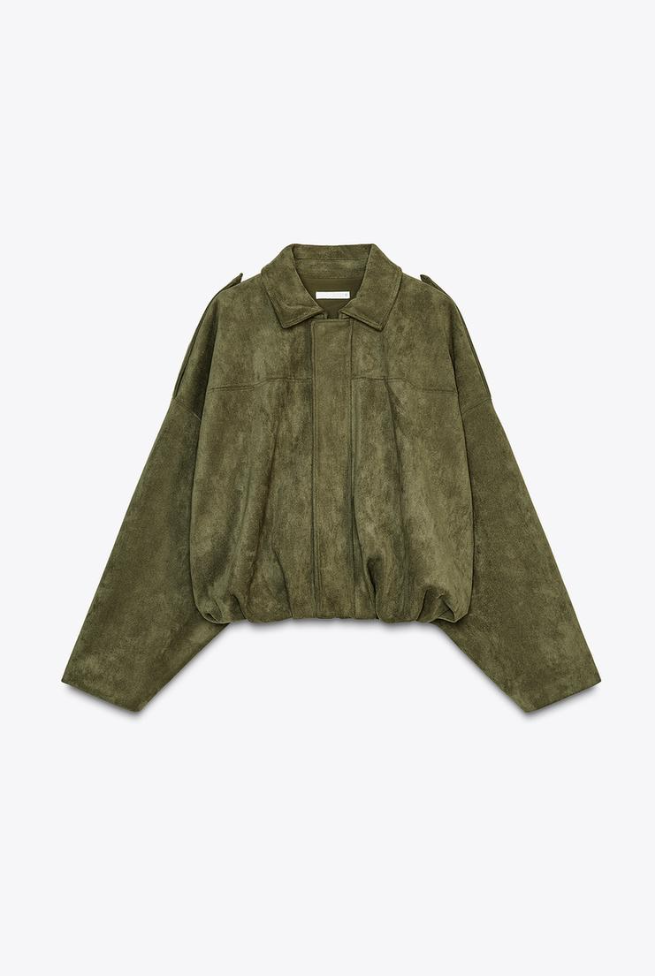 Από το bomber τζάκετ στο cropped trench: Τα 7 πανωφόρια της άνοιξης-7