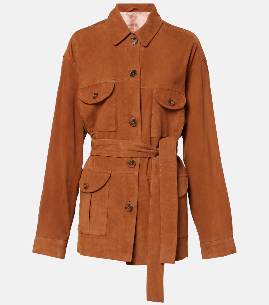 Suede σακάκι και τζιν: Το boho chic look της άνοιξης και οι 5 συνδυασμοί-κλειδιά-5