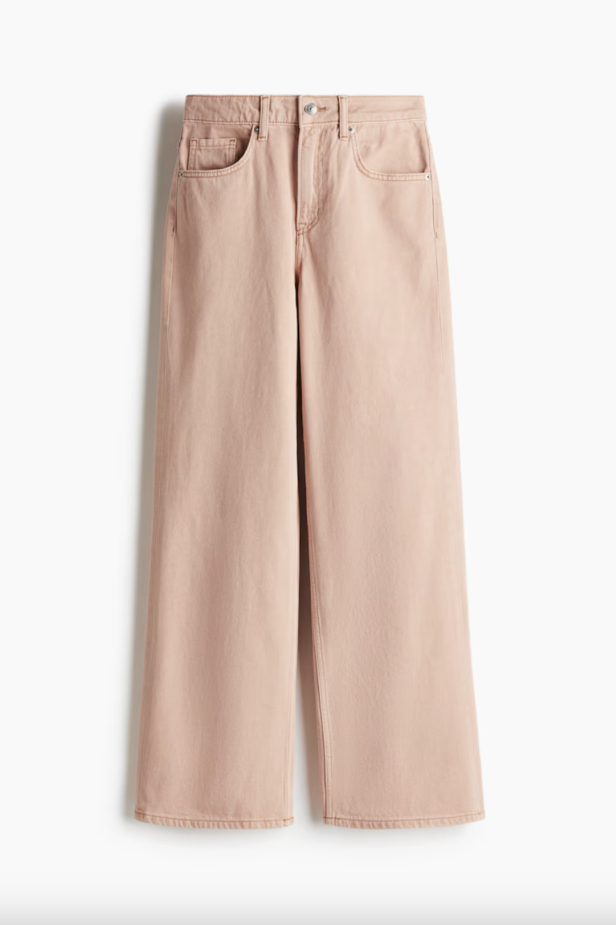 Pink jeans: Είναι το νέο boho trend-6