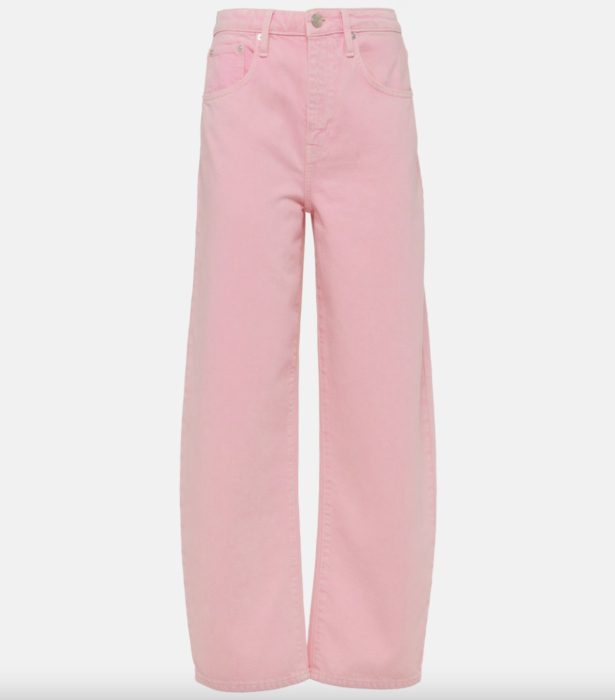 Pink jeans: Είναι το νέο boho trend-4