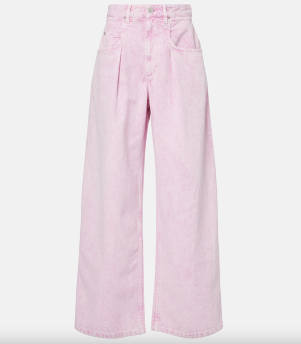 Pink jeans: Είναι το νέο boho trend-2