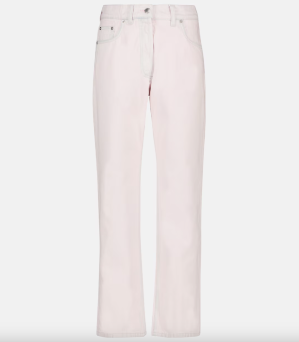 Pink jeans: Είναι το νέο boho trend-3