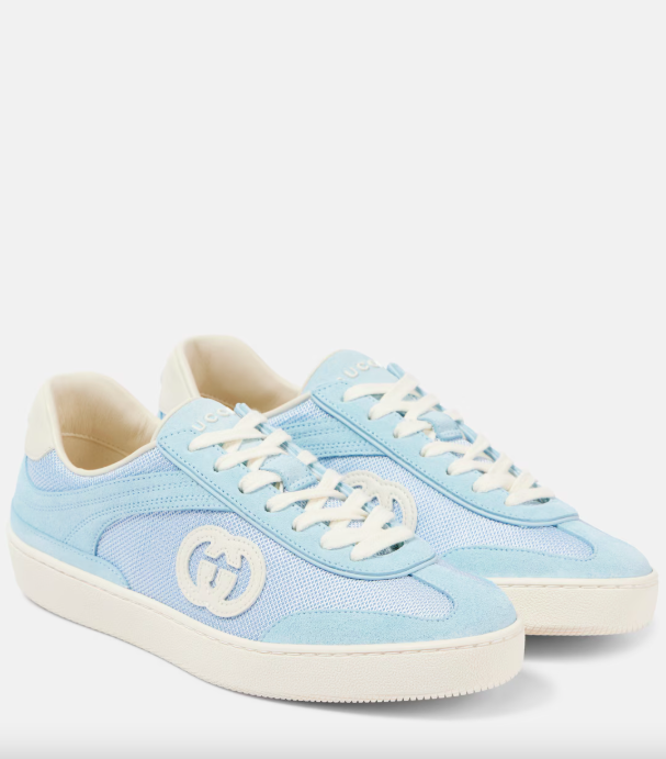 Μπλε sneakers: Θα αντικαταστήσουν τα classic χρώματα;-6