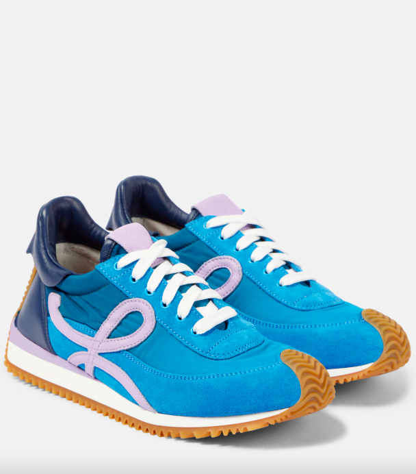 Μπλε sneakers: Θα αντικαταστήσουν τα classic χρώματα;-1