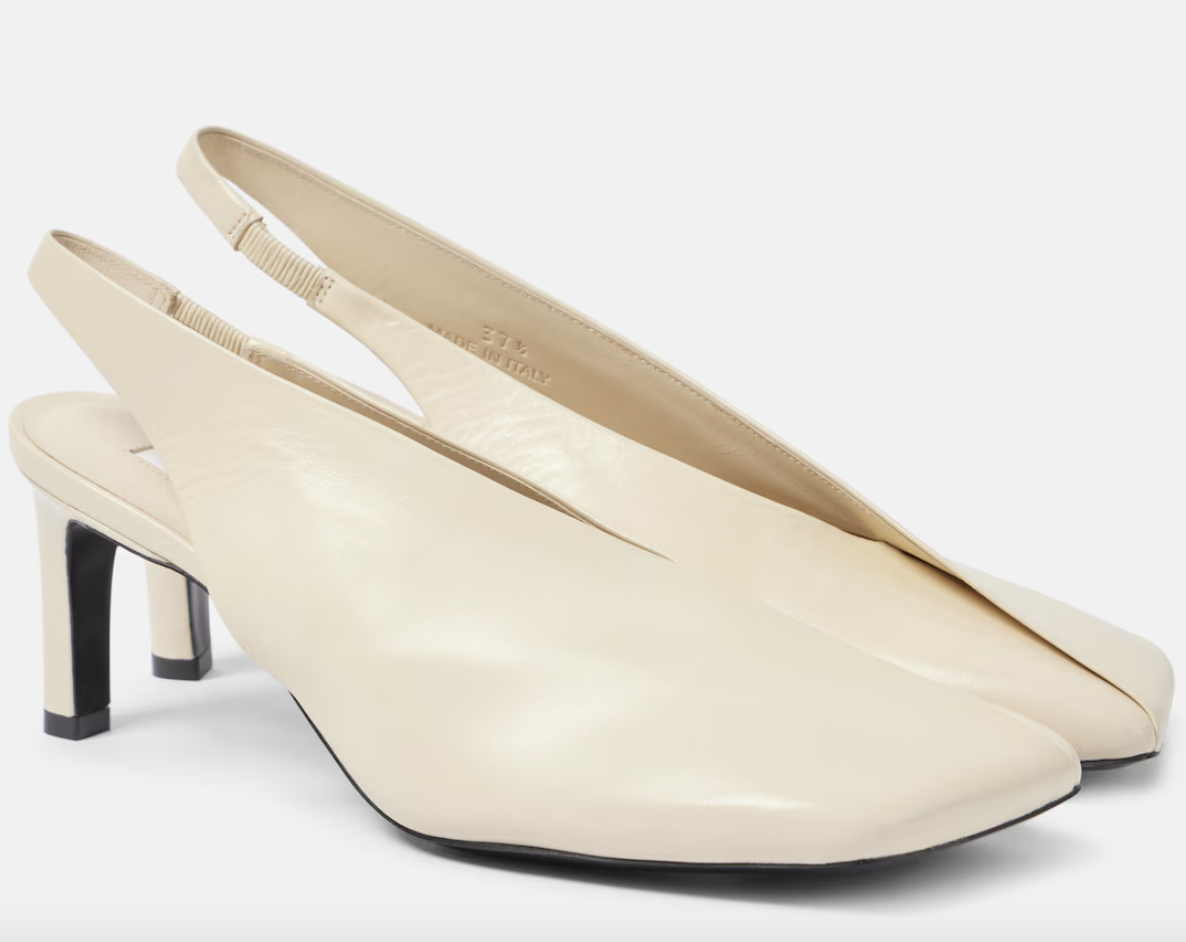 Αlmond shoes: Θα αντικαταστήσουν τις μπαλαρίνες-1
