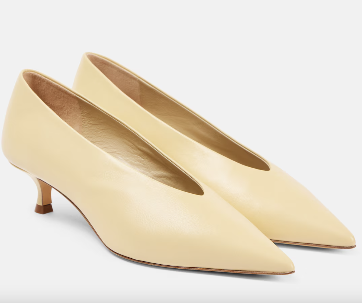 Αlmond shoes: Θα αντικαταστήσουν τις μπαλαρίνες-2