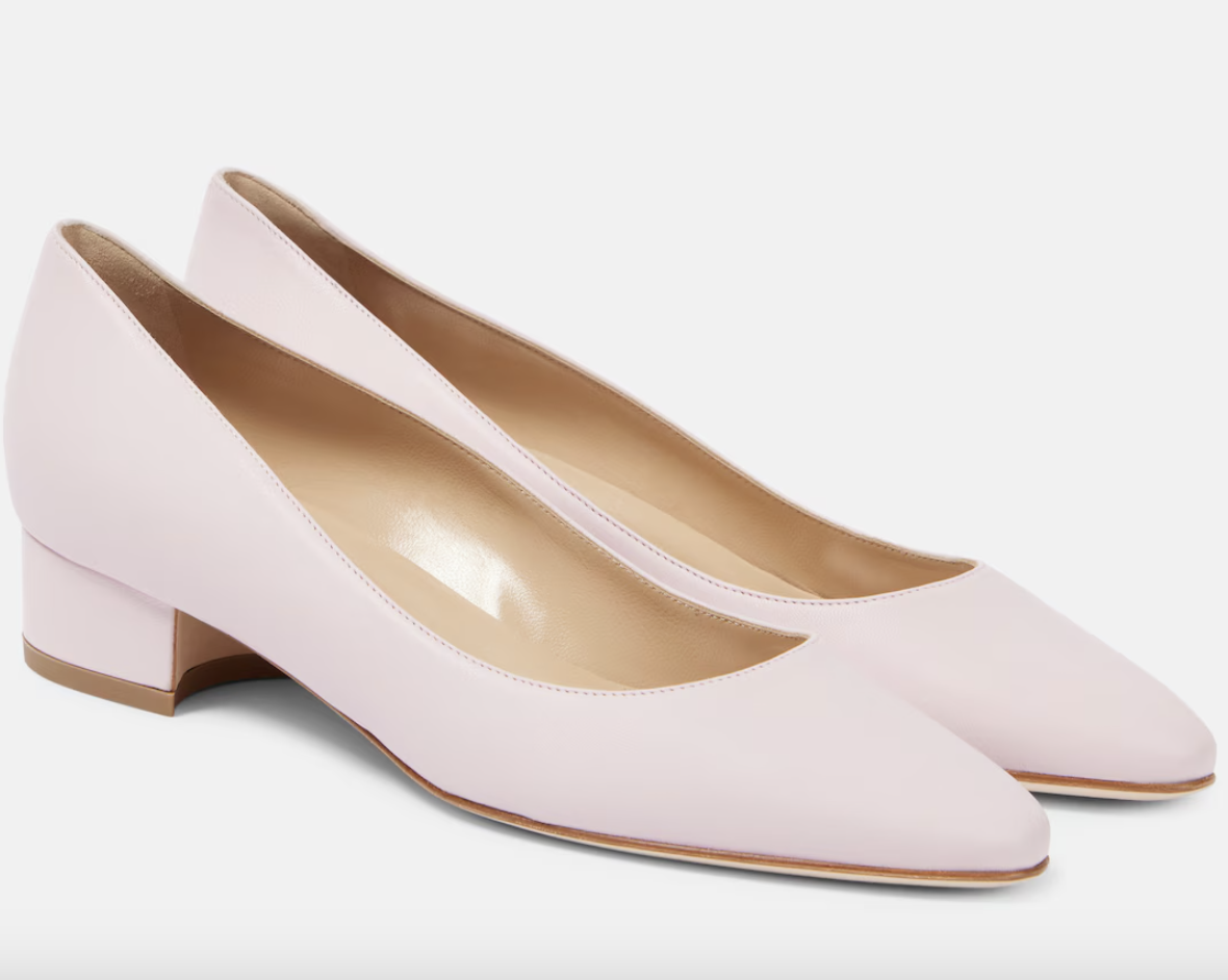 Αlmond shoes: Θα αντικαταστήσουν τις μπαλαρίνες-4