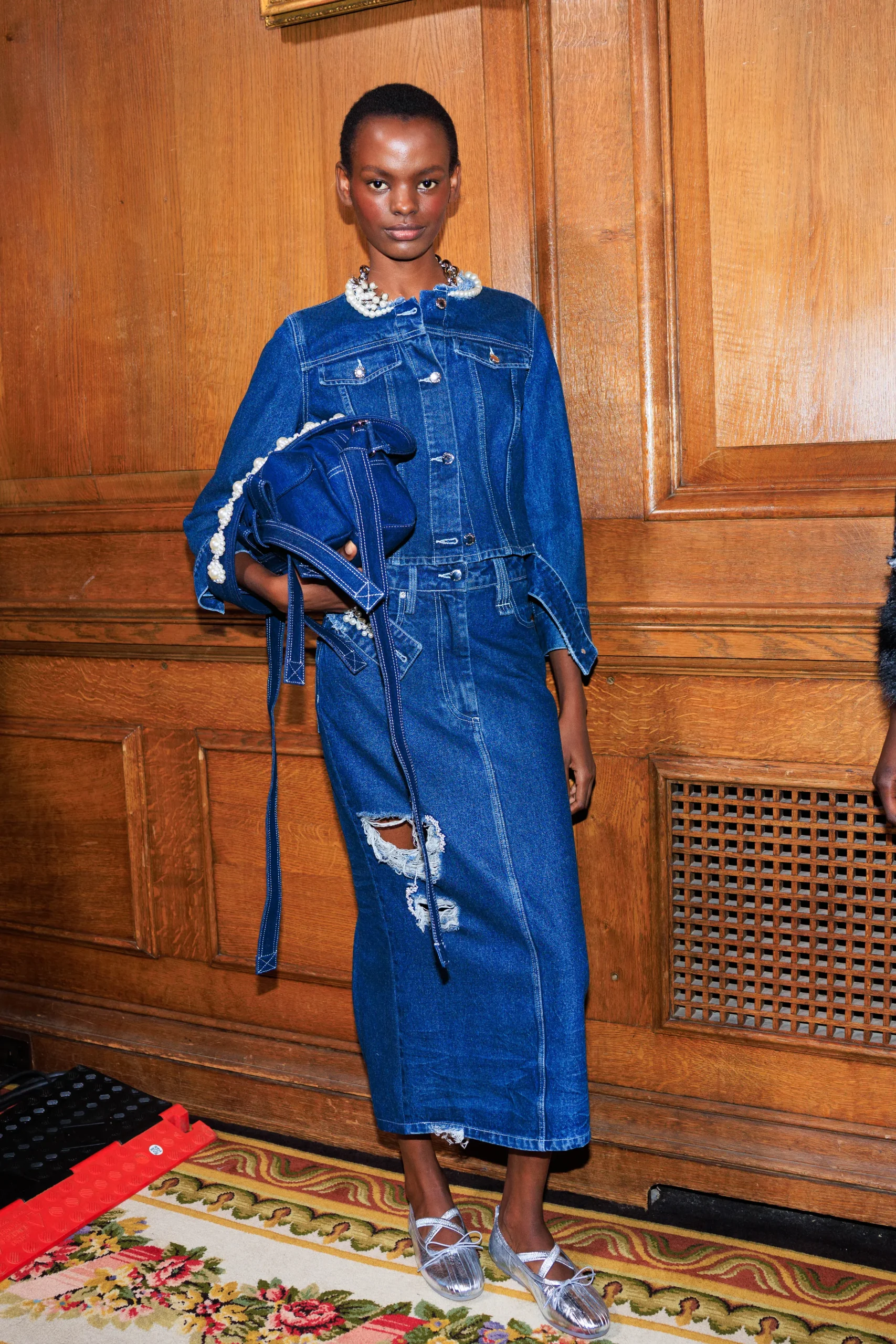 Εβδομάδα Μόδας Λονδίνου: Οι κορυφαίες backstage στιγμές-30