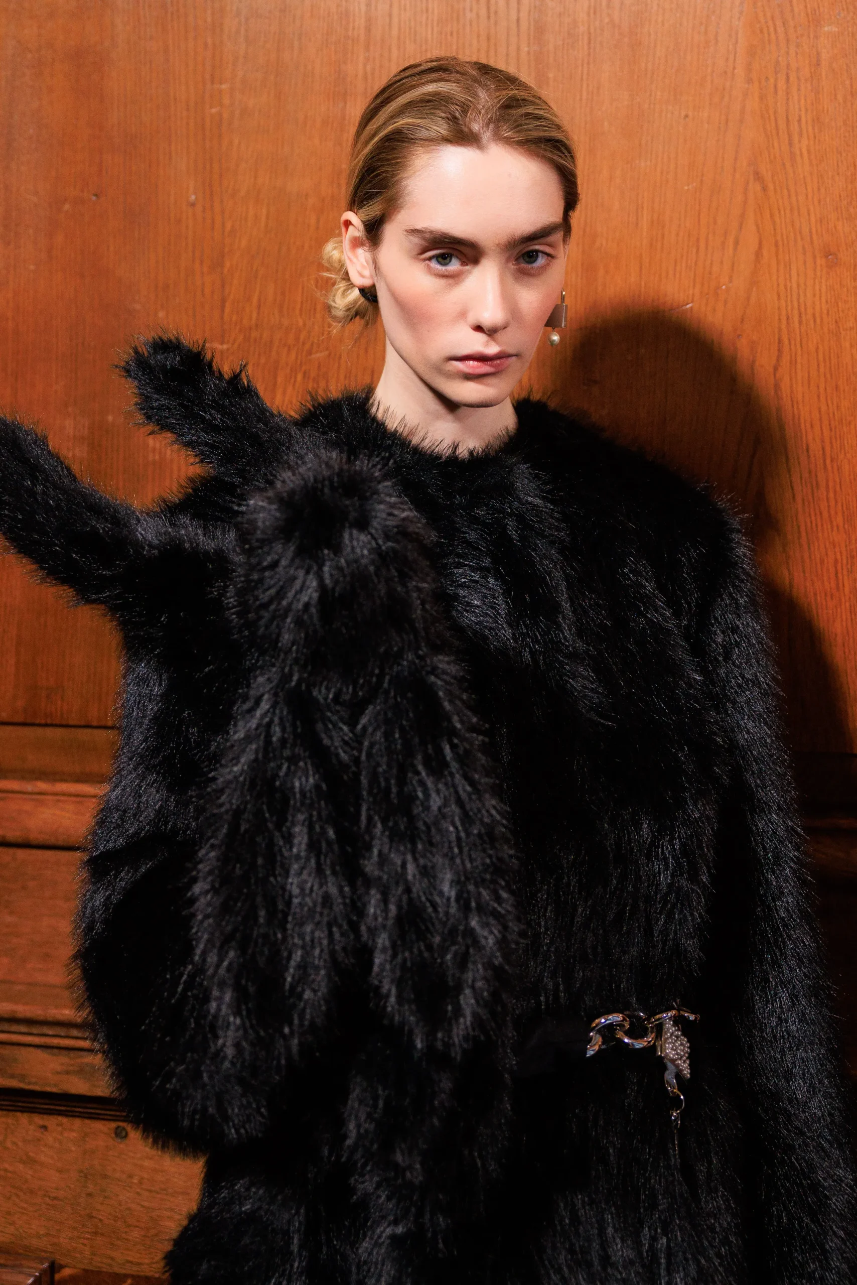 Εβδομάδα Μόδας Λονδίνου: Οι κορυφαίες backstage στιγμές-35