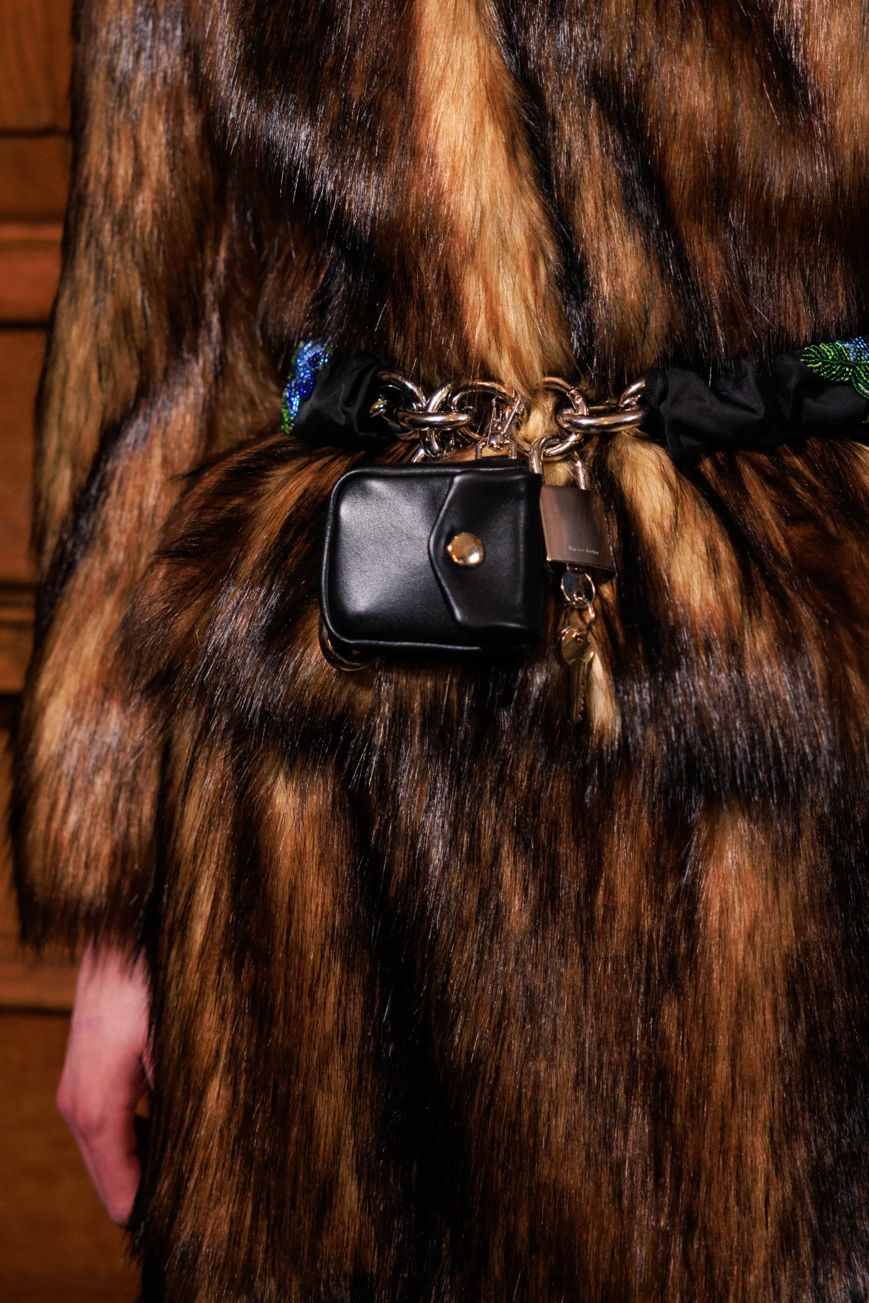 Εβδομάδα Μόδας Λονδίνου: Οι κορυφαίες backstage στιγμές-33