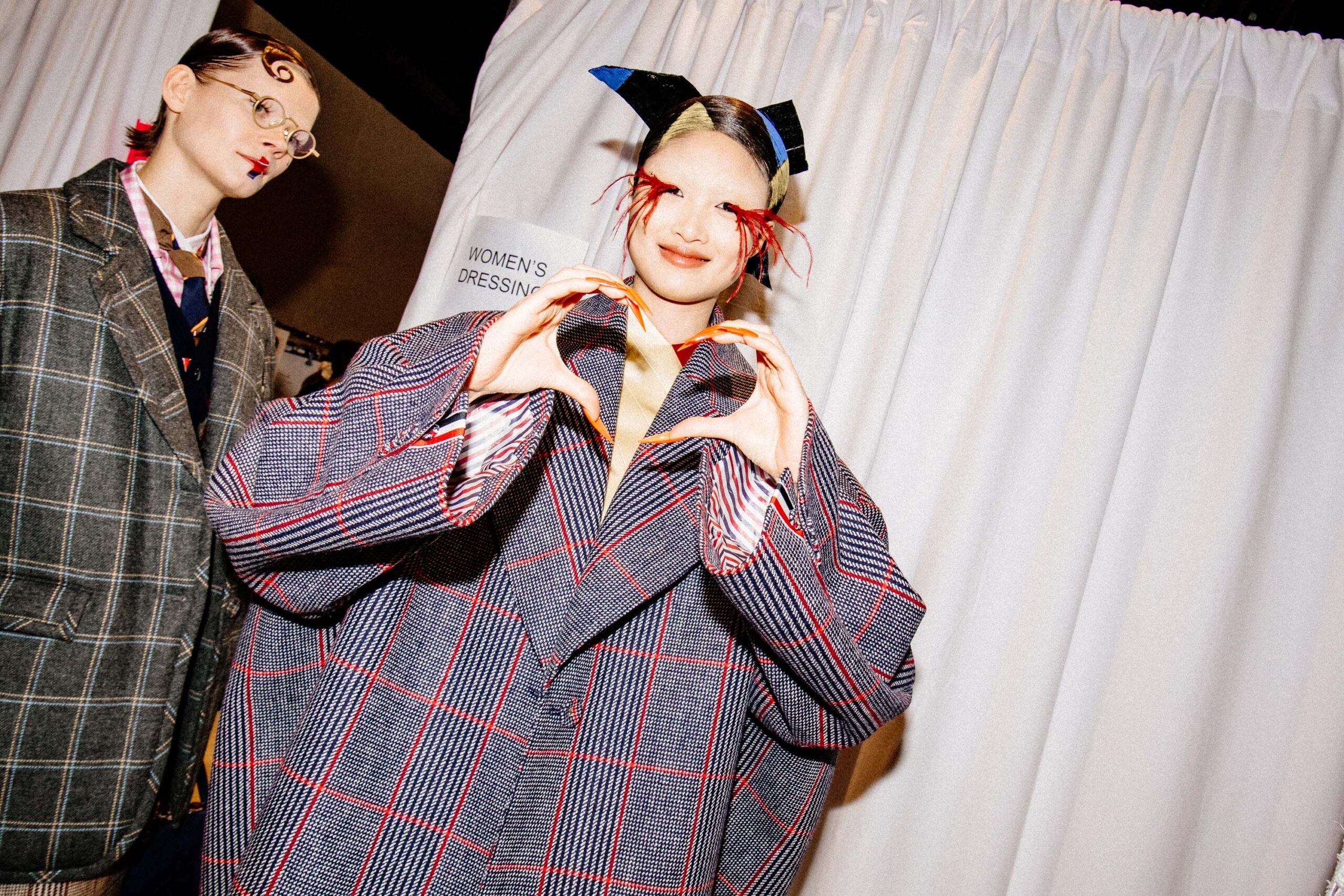 Το αιθέριο υπερθέαμα του Thom Browne-9