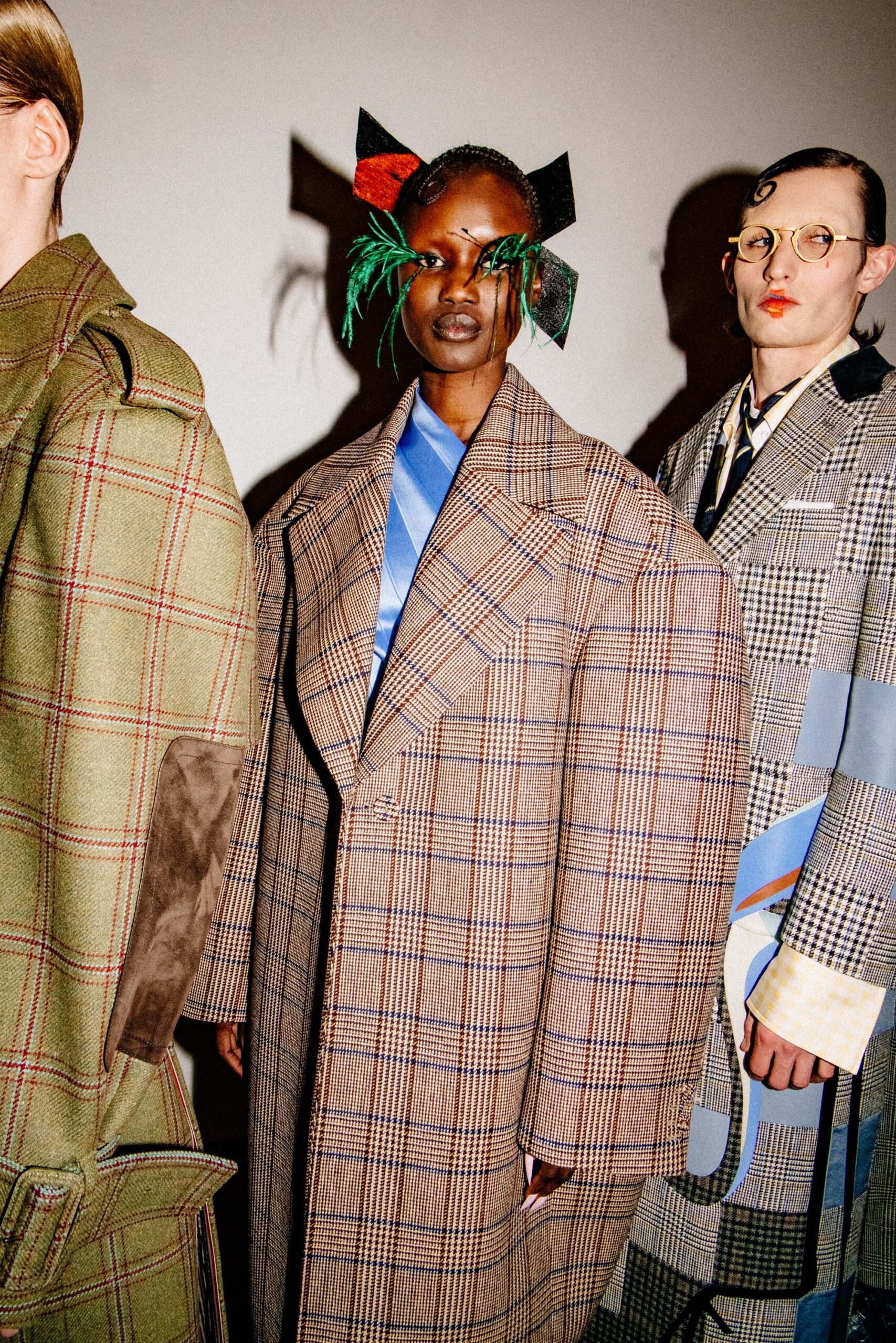 Το αιθέριο υπερθέαμα του Thom Browne-1