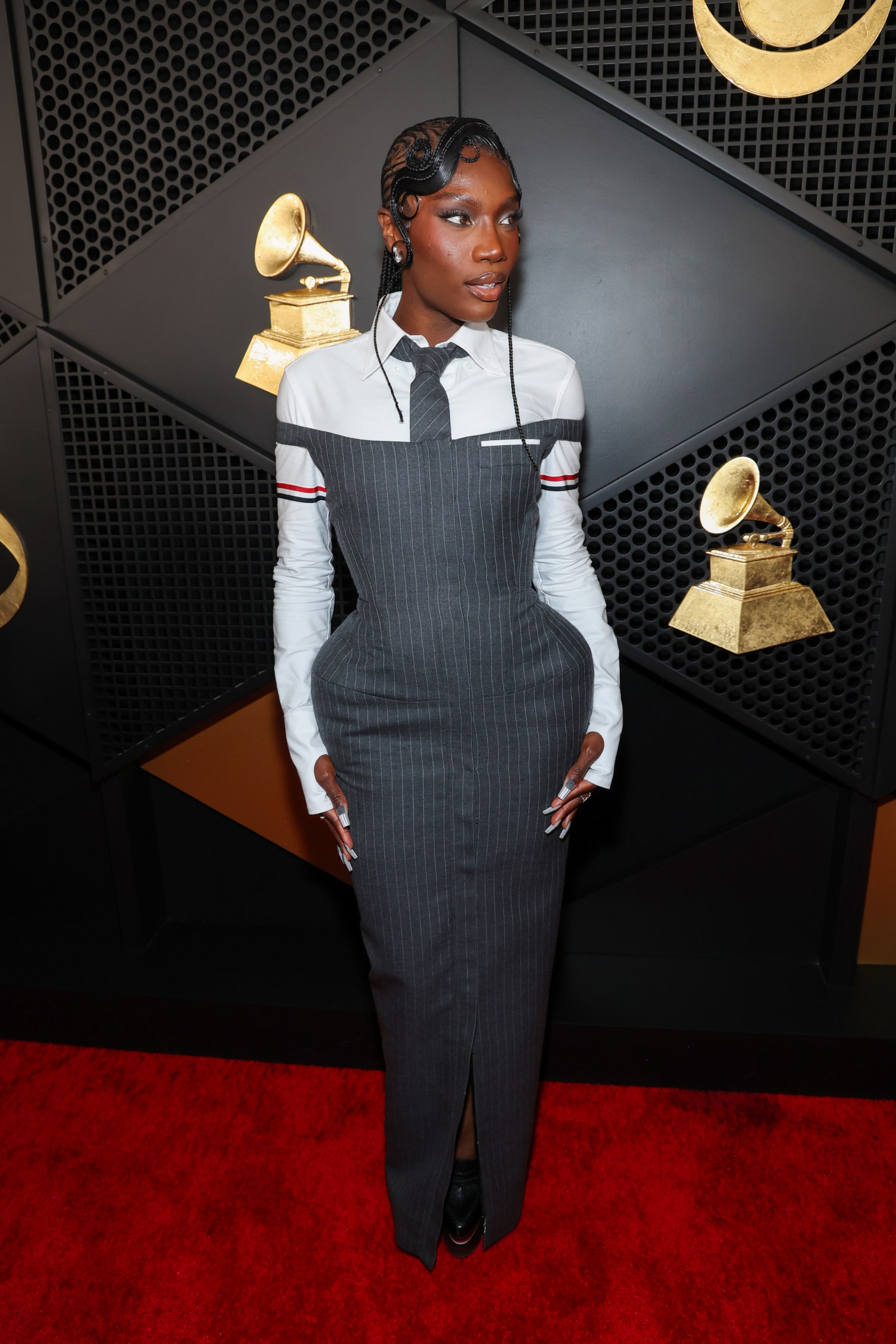Grammys 2025: Οι best dressed σταρ στο κόκκινο χαλί-11