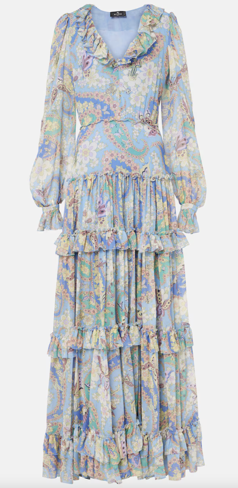 Boho φορέματα: Τα must-buy σχέδια για την καλοκαιρινή γκαρνταρόμπα-5