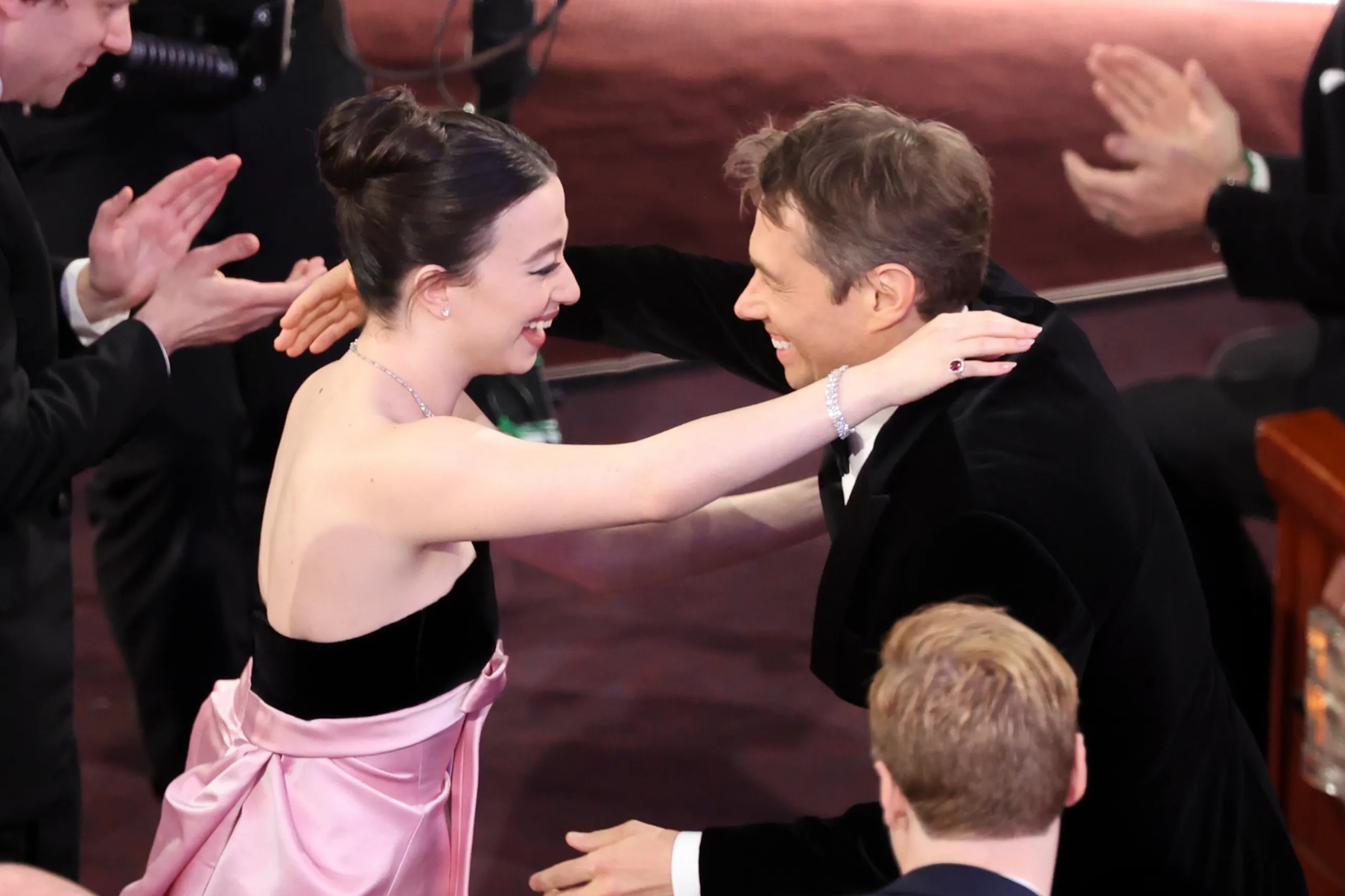 Μέσα στα Oscars 2025: 14 highlights από τη μεγάλη τελετή-10