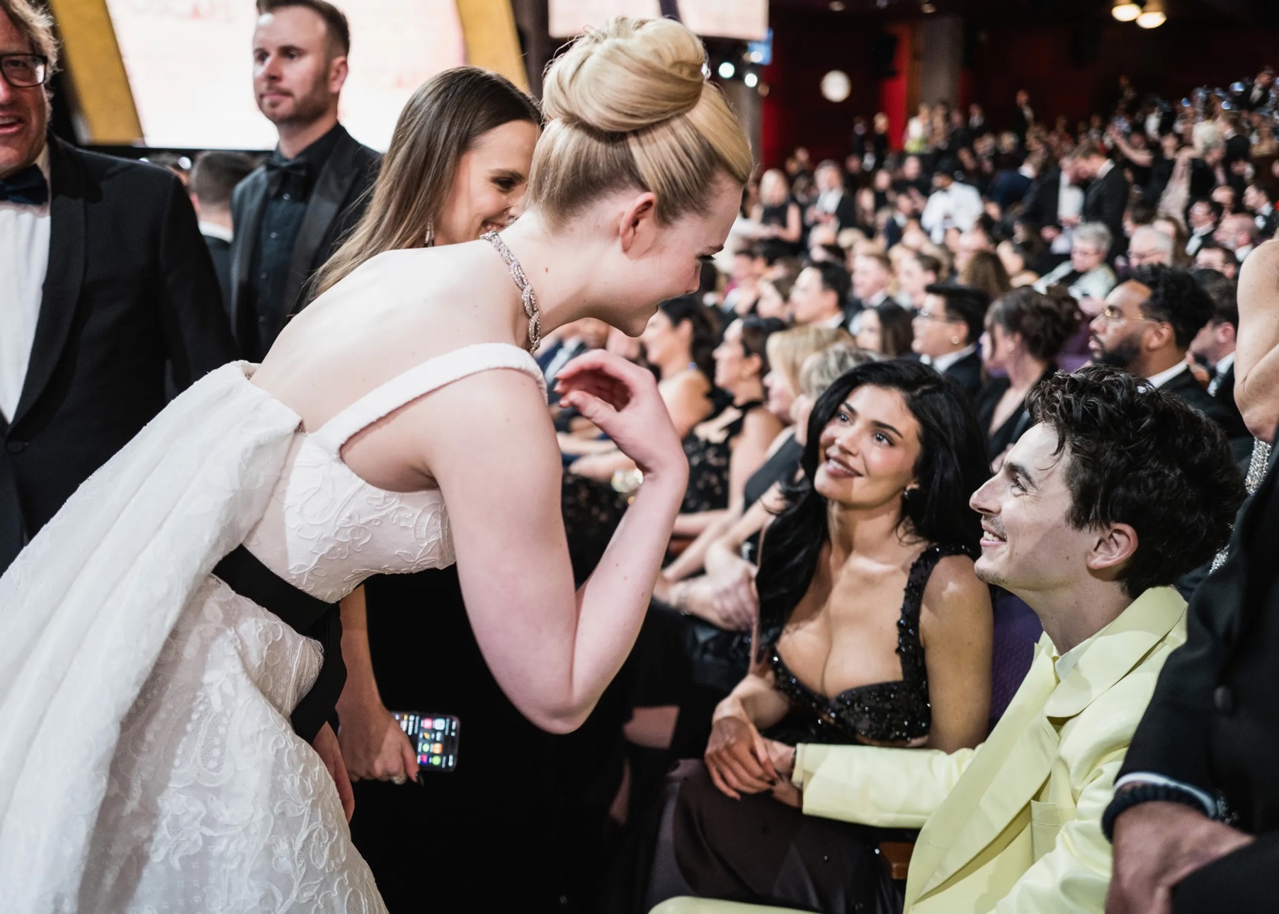 Μέσα στα Oscars 2025: 14 highlights από τη μεγάλη τελετή-4