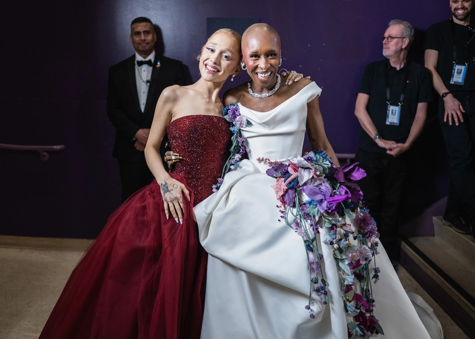 Μέσα στα Oscars 2025: 14 highlights από τη μεγάλη τελετή-5