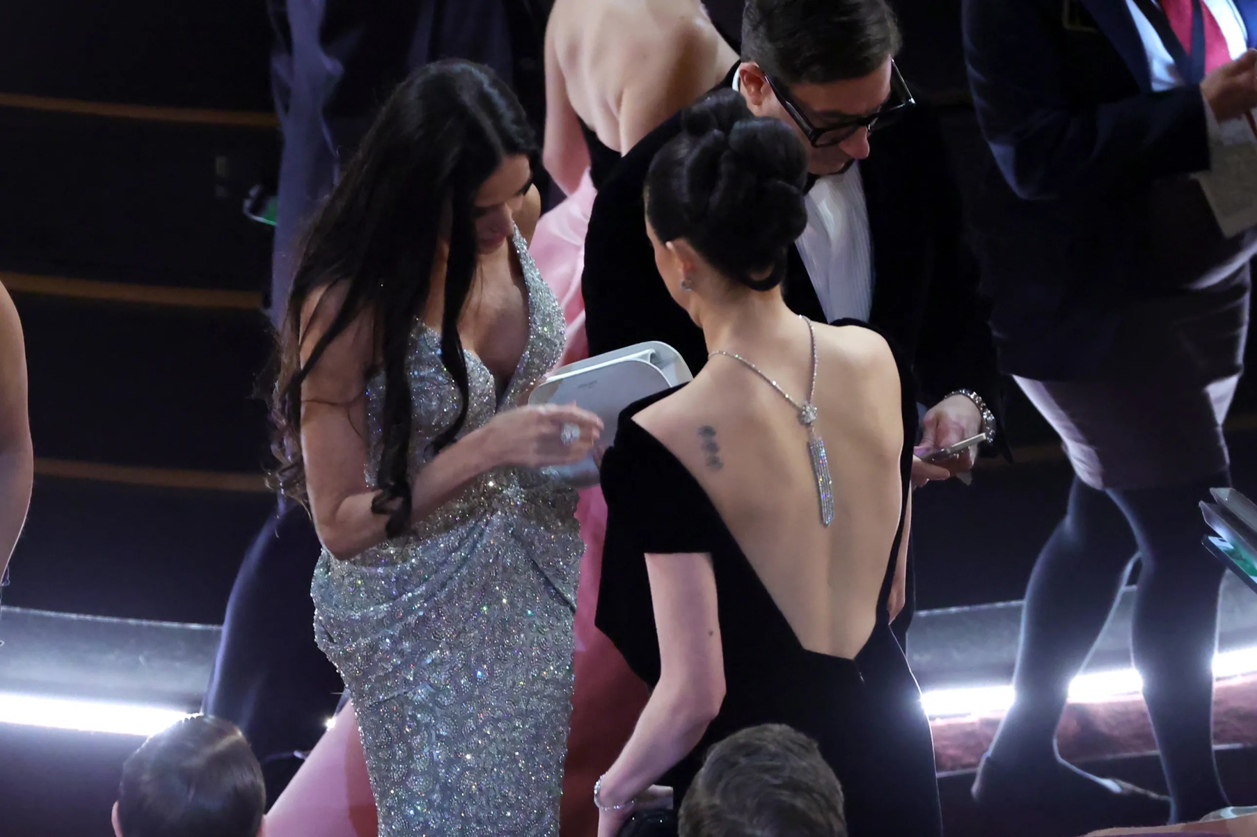 Μέσα στα Oscars 2025: 14 highlights από τη μεγάλη τελετή-6
