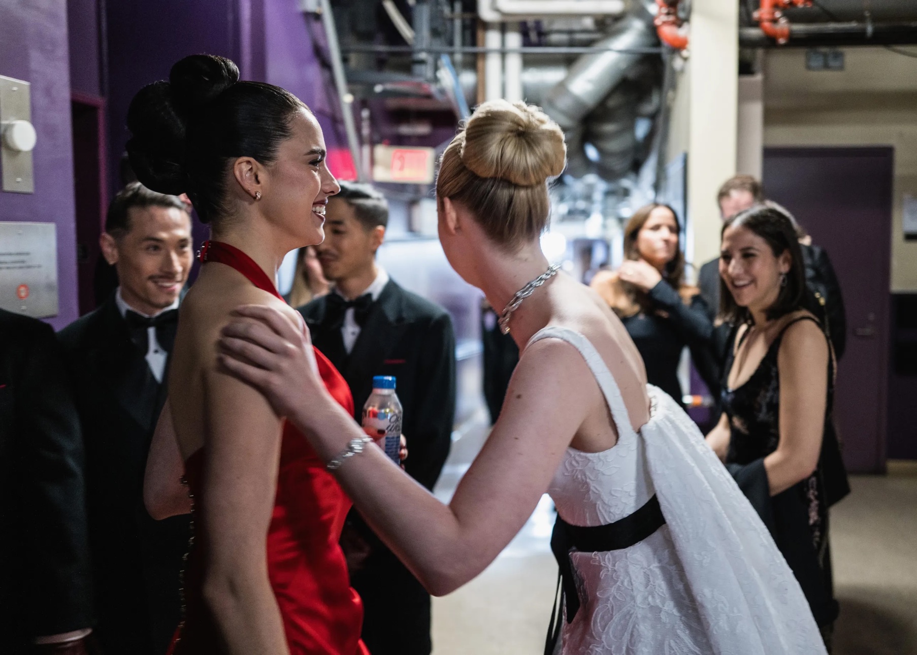 Μέσα στα Oscars 2025: 14 highlights από τη μεγάλη τελετή-11