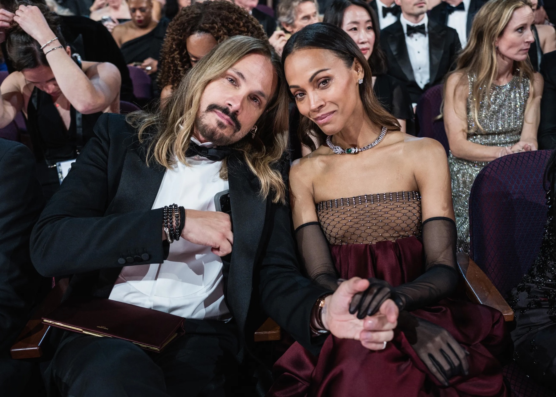 Μέσα στα Oscars 2025: 14 highlights από τη μεγάλη τελετή-13
