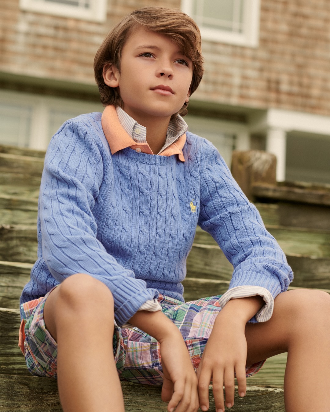 Polo Ralph Lauren Kids SS25: Η παιδική γκαρνταρόμπα γεμίζει χρώμα-3