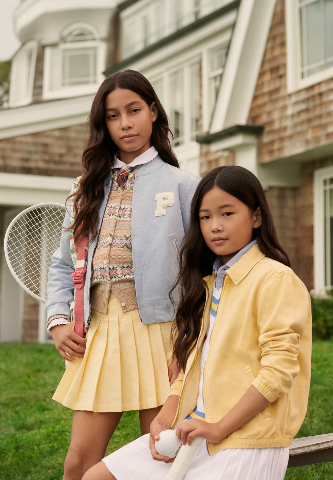 Polo Ralph Lauren Kids SS25: Η παιδική γκαρνταρόμπα γεμίζει χρώμα-2