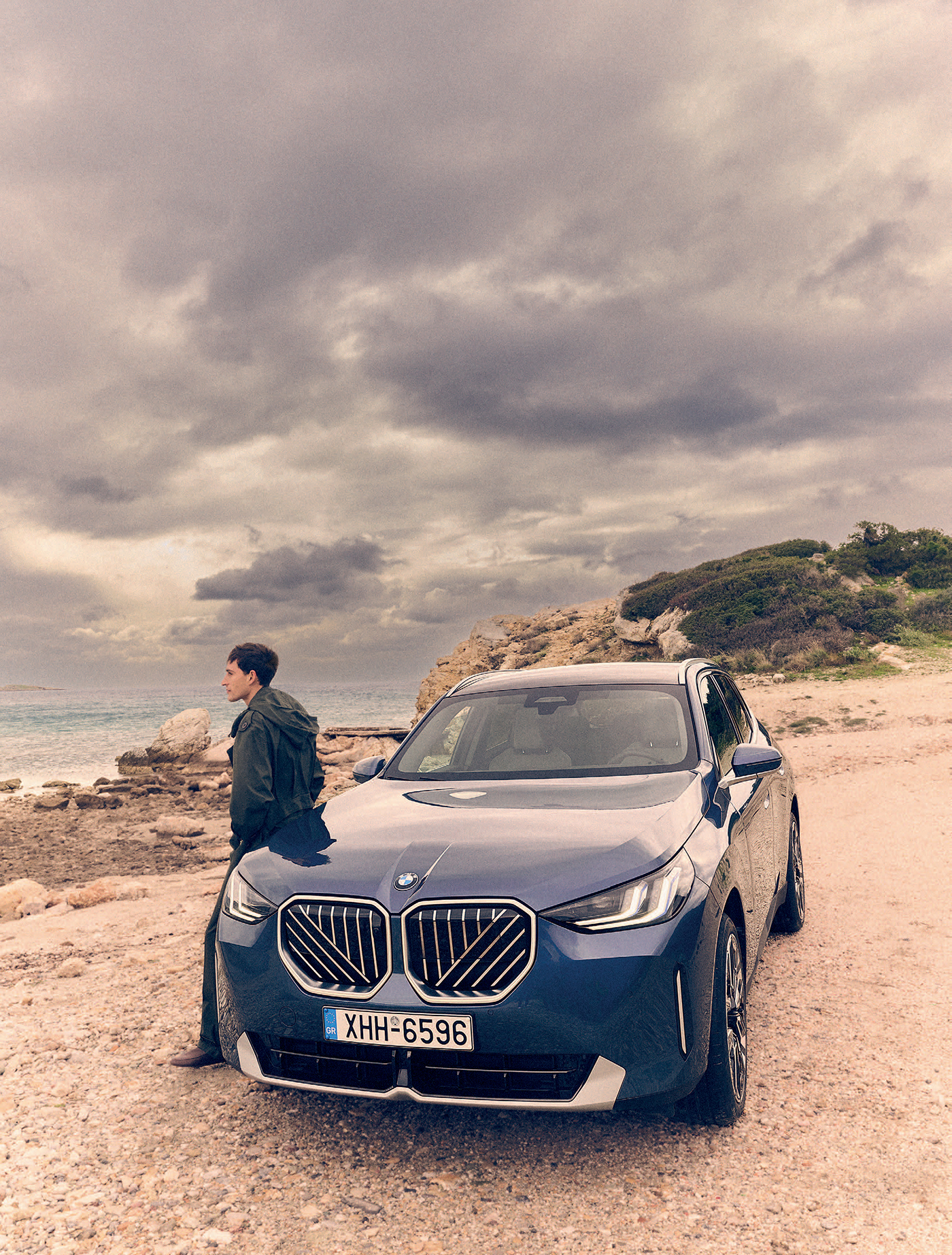 Moving Moments: Η νέα BMW X3 μας προσκαλεί να αποδράσουμε χωρίς πλάνο-5